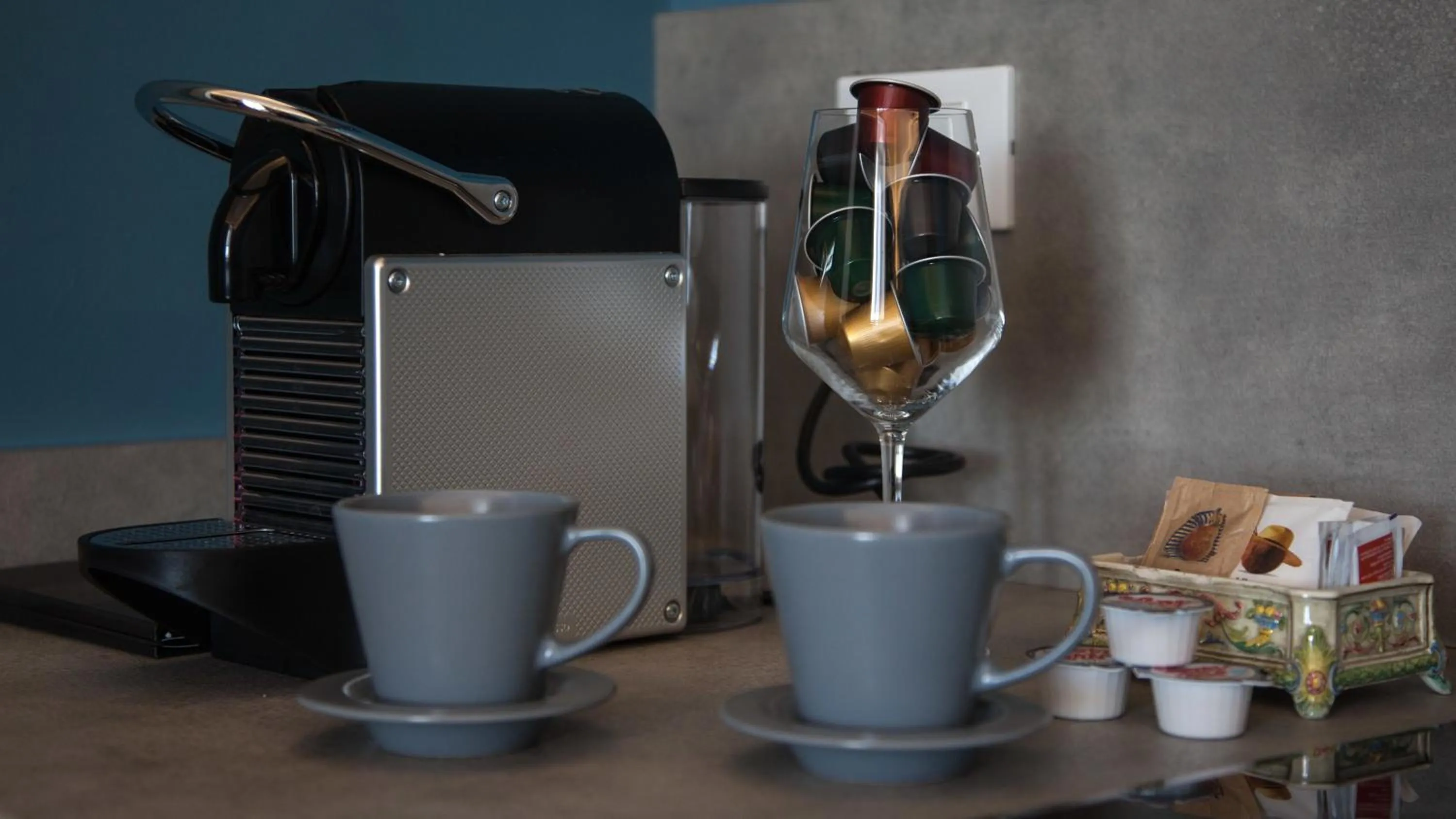 Coffee/tea facilities in Venegoni Maison De Charme