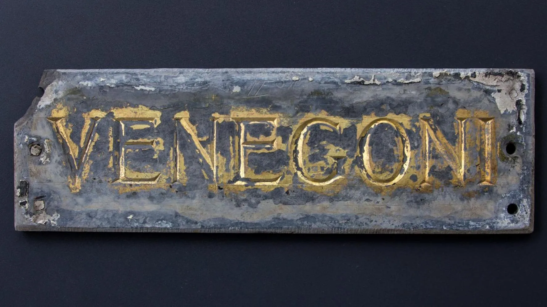 Property logo or sign in Venegoni Maison De Charme