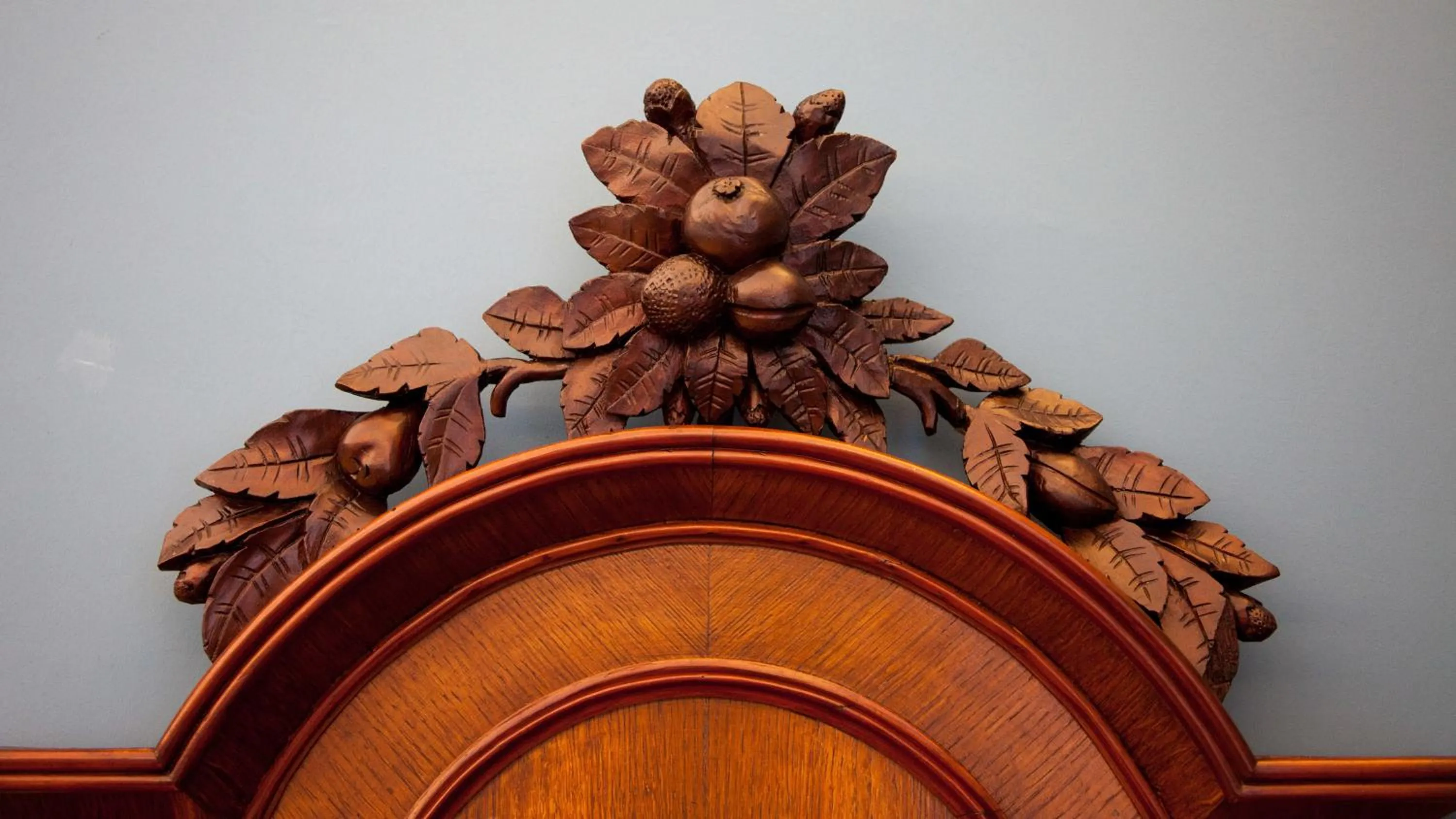 Decorative detail in Venegoni Maison De Charme