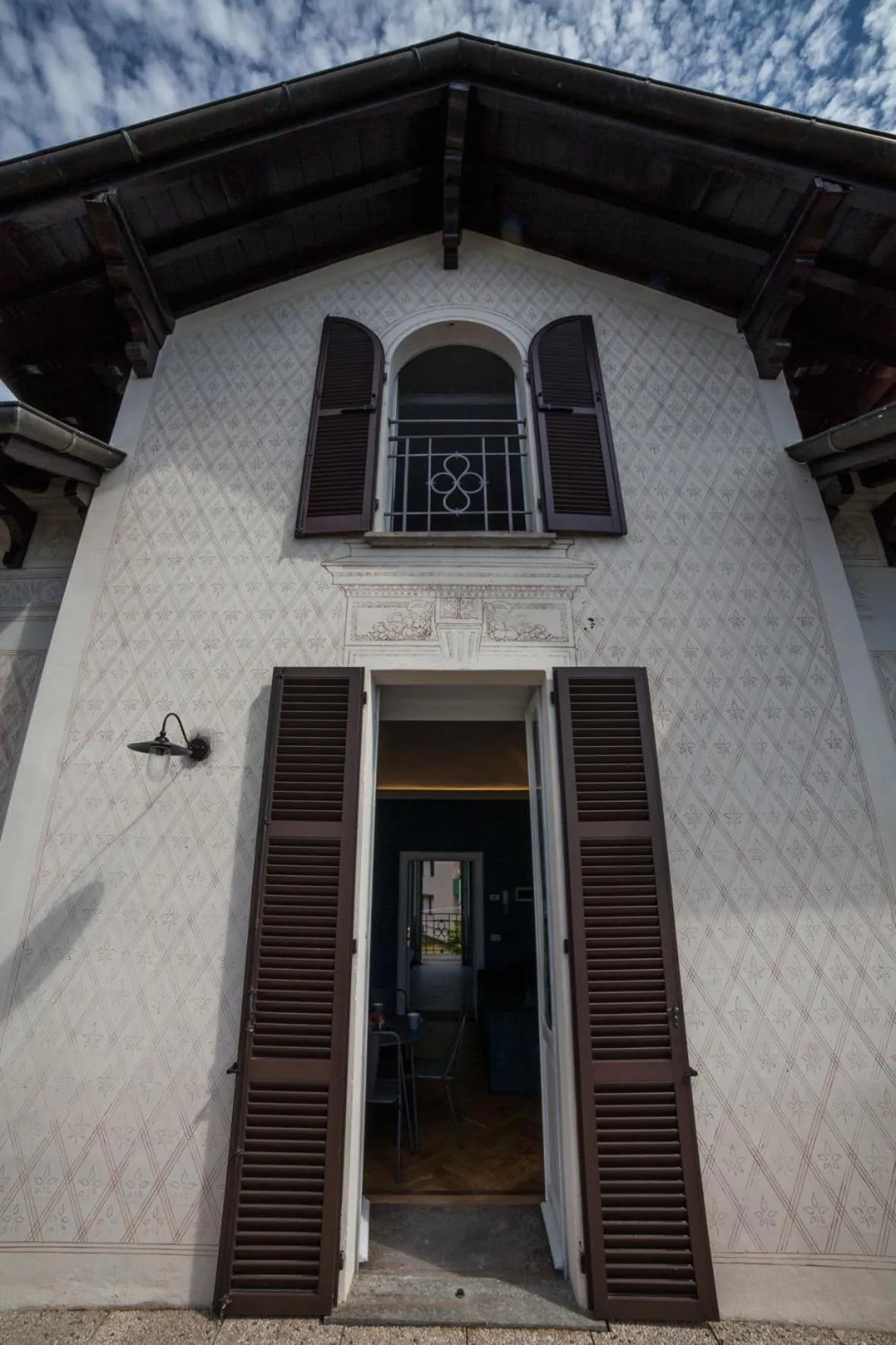 Property building in Venegoni Maison De Charme