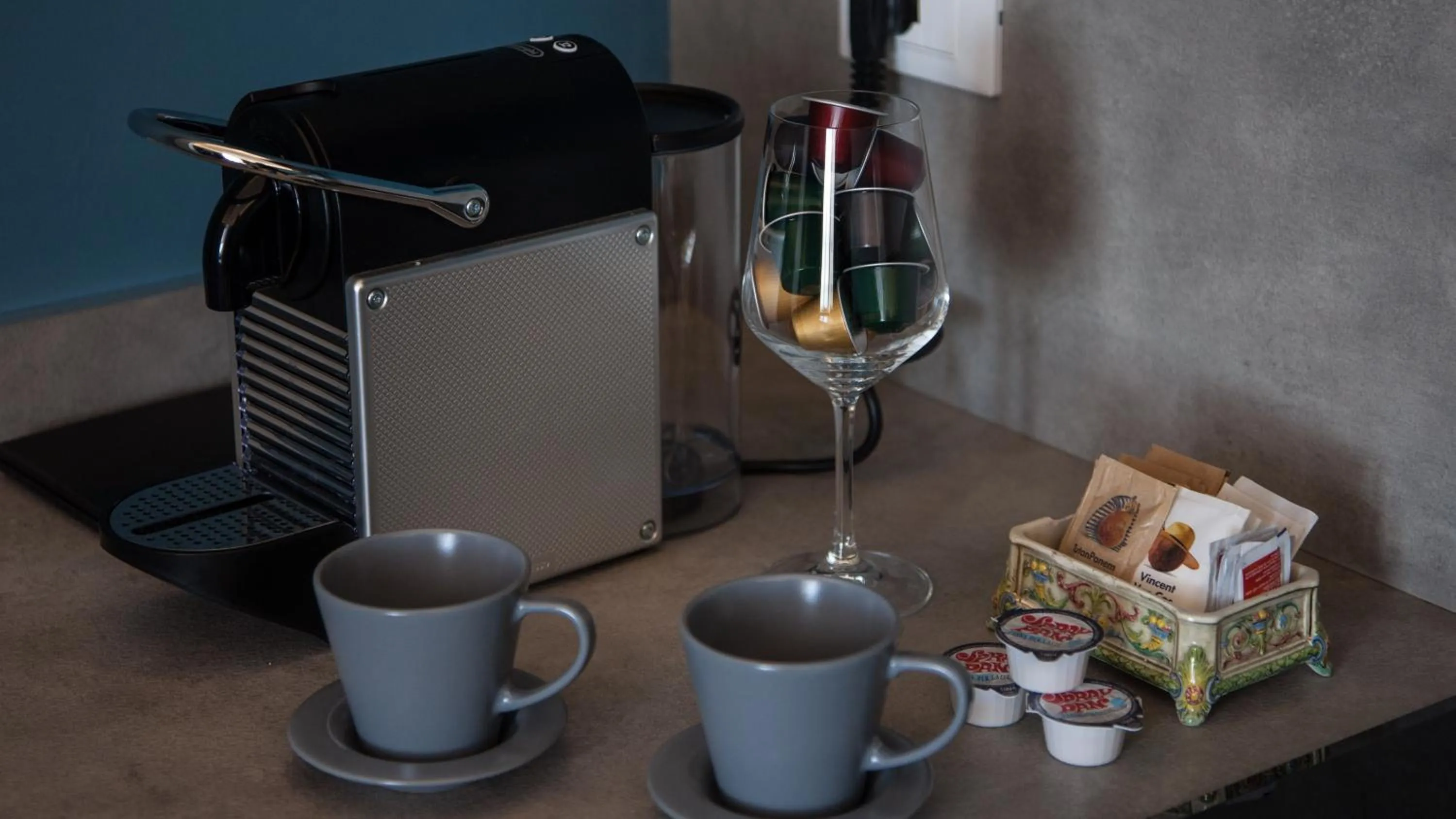 Coffee/tea facilities in Venegoni Maison De Charme