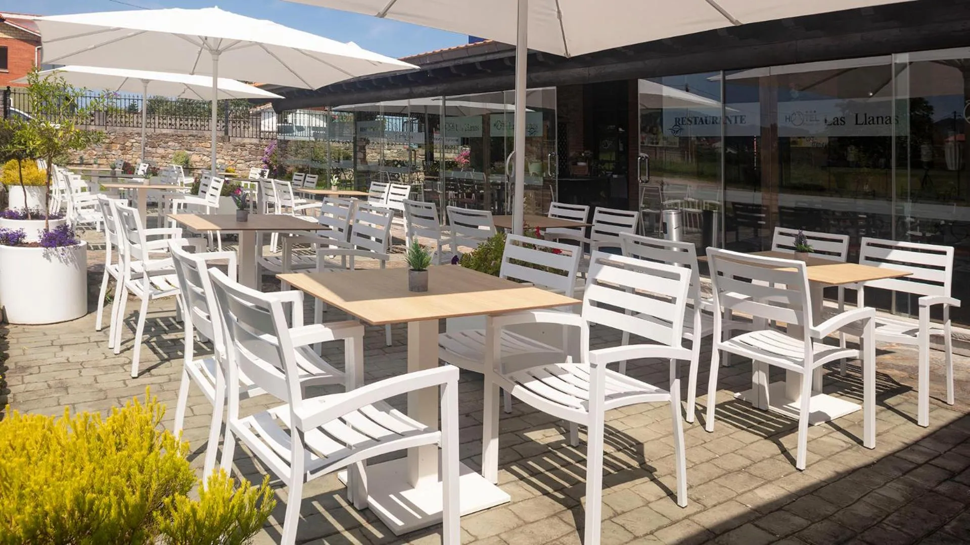 Globales Playa de Las Llanas