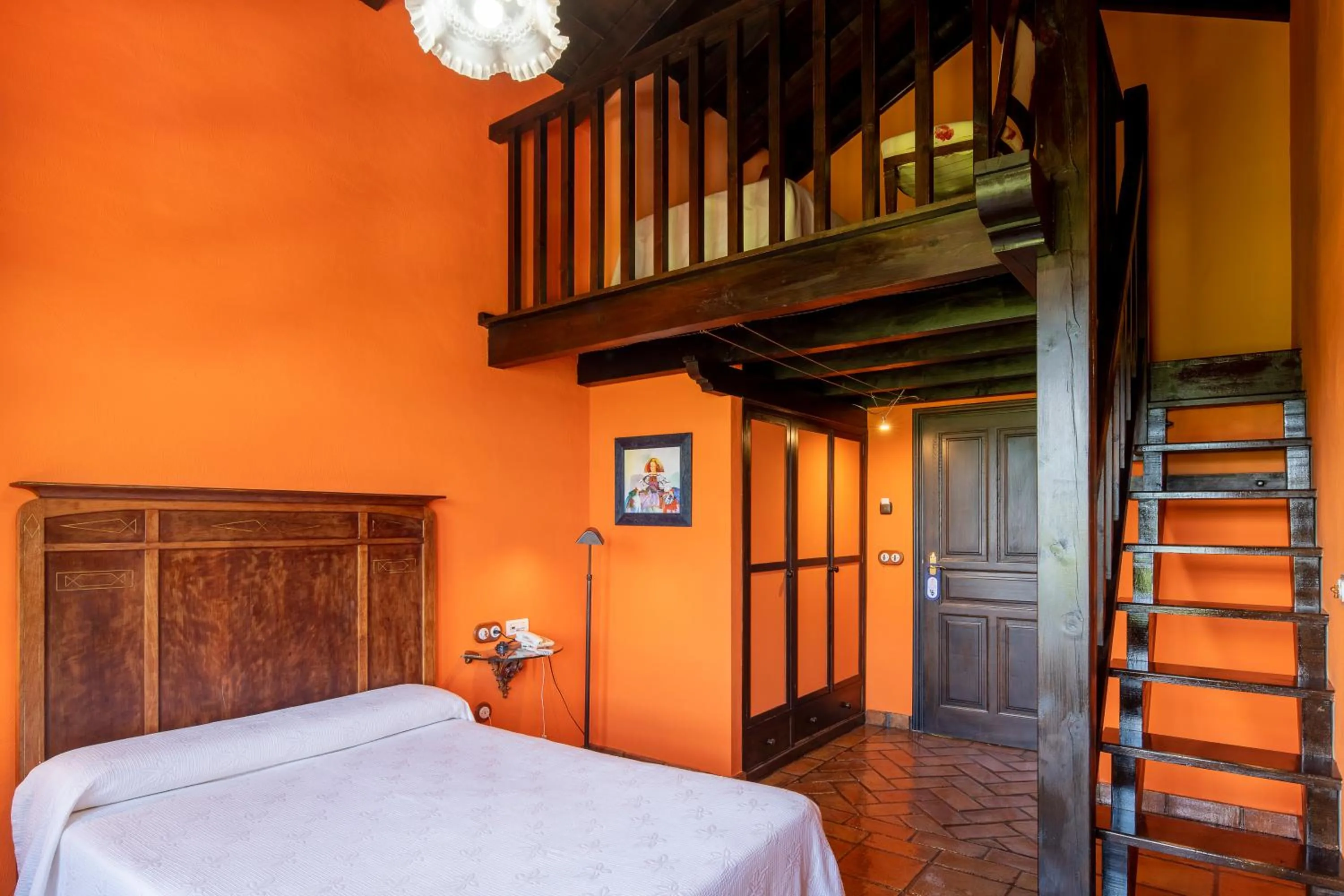 Photo of the whole room, Bed in Globales Playa de Las Llanas