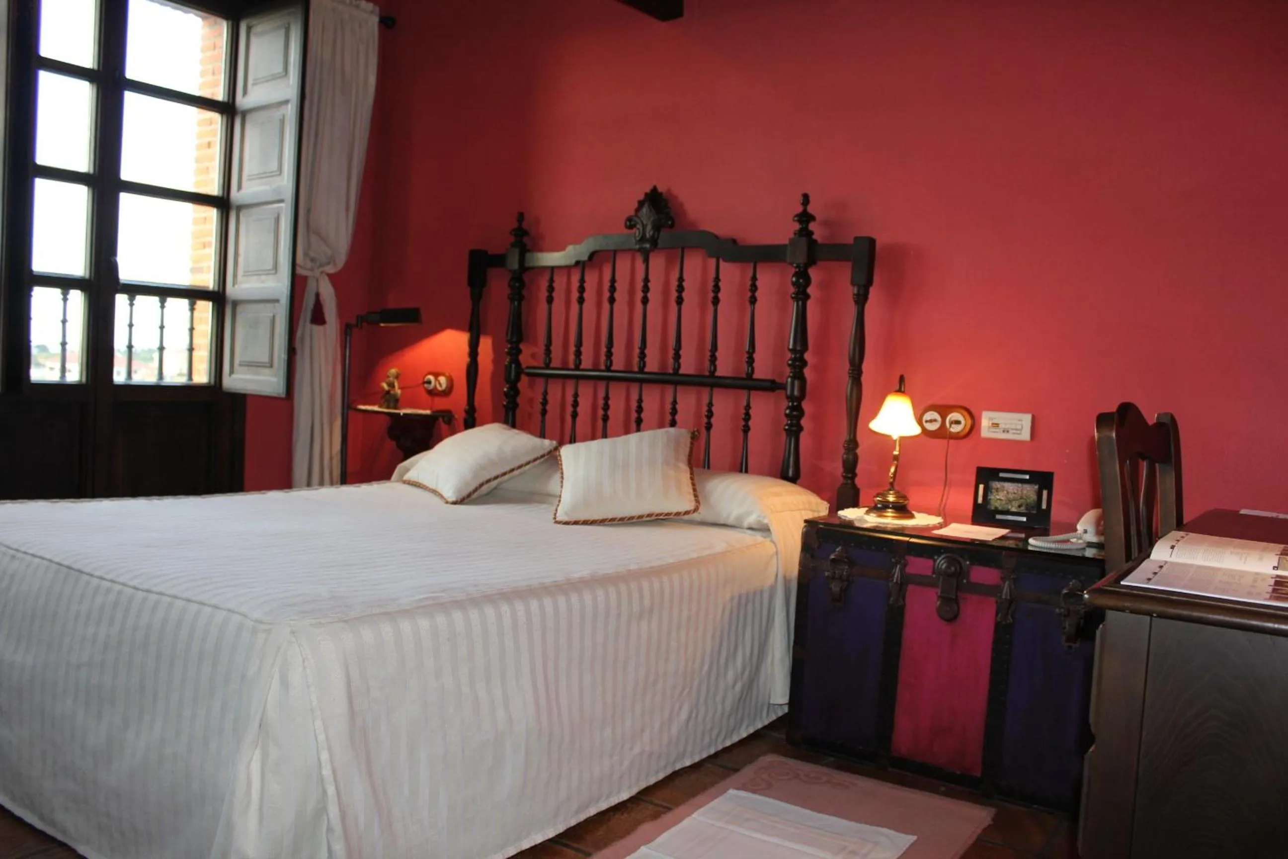 Photo of the whole room, Bed in Globales Playa de Las Llanas