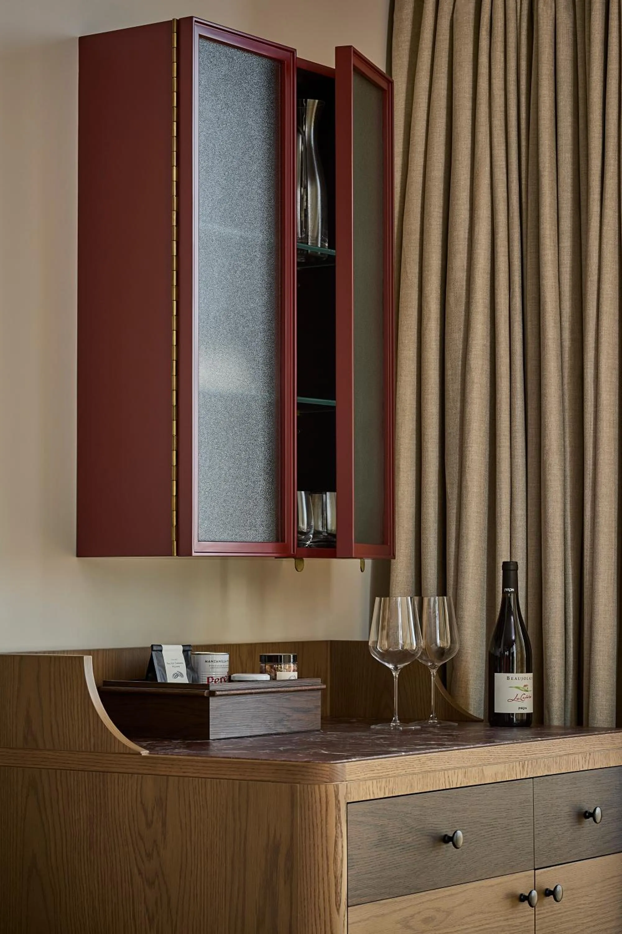 Coffee/tea facilities in Hannah St Hotel Melbourne