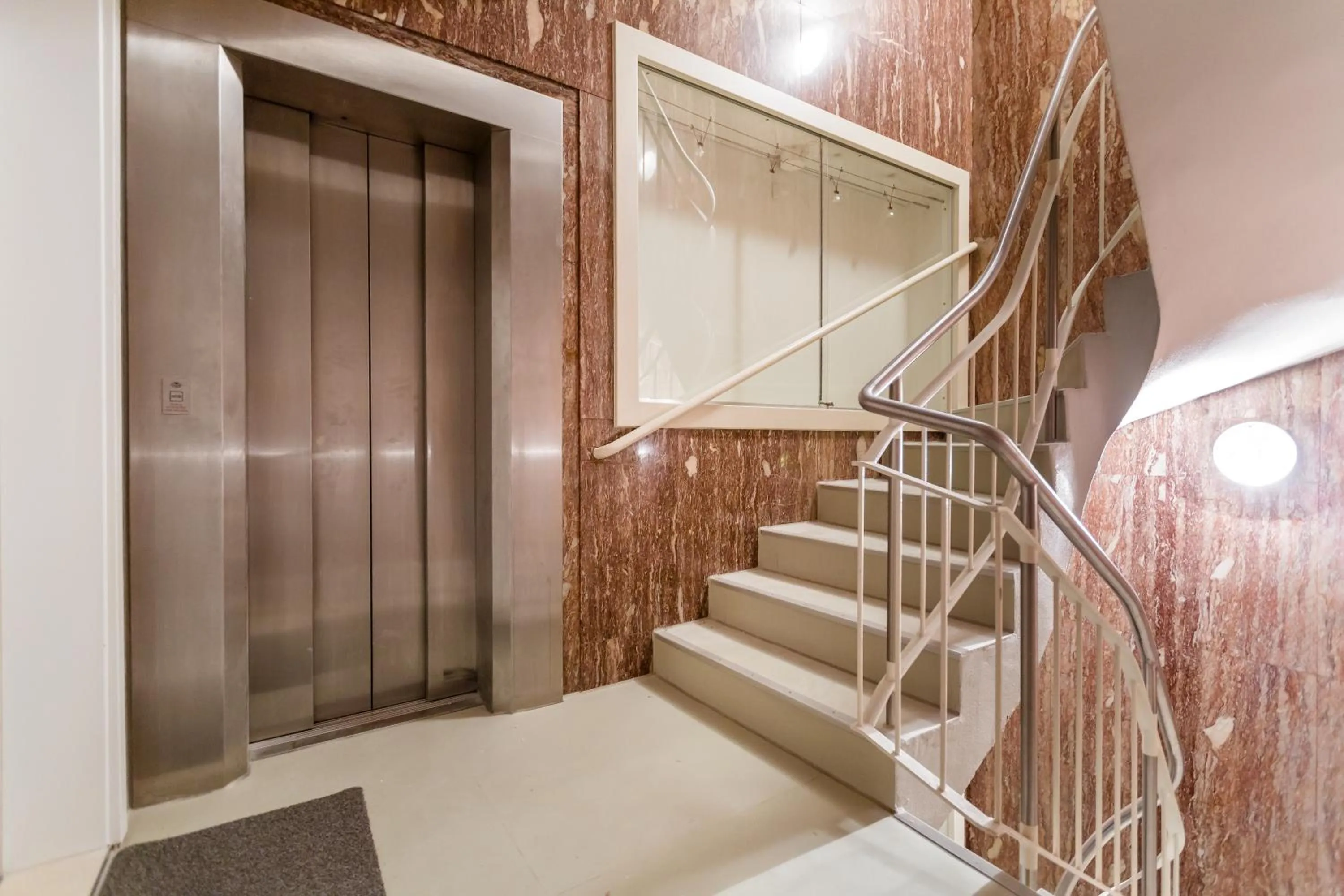 Property building in Centerapartments Tonhallenstraße