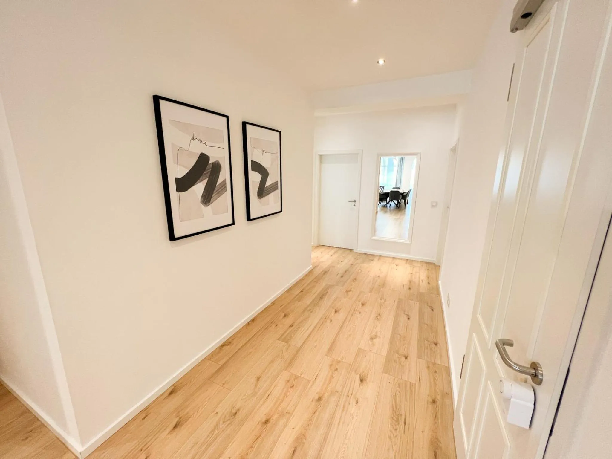 Facade/entrance in Centerapartments Tonhallenstraße