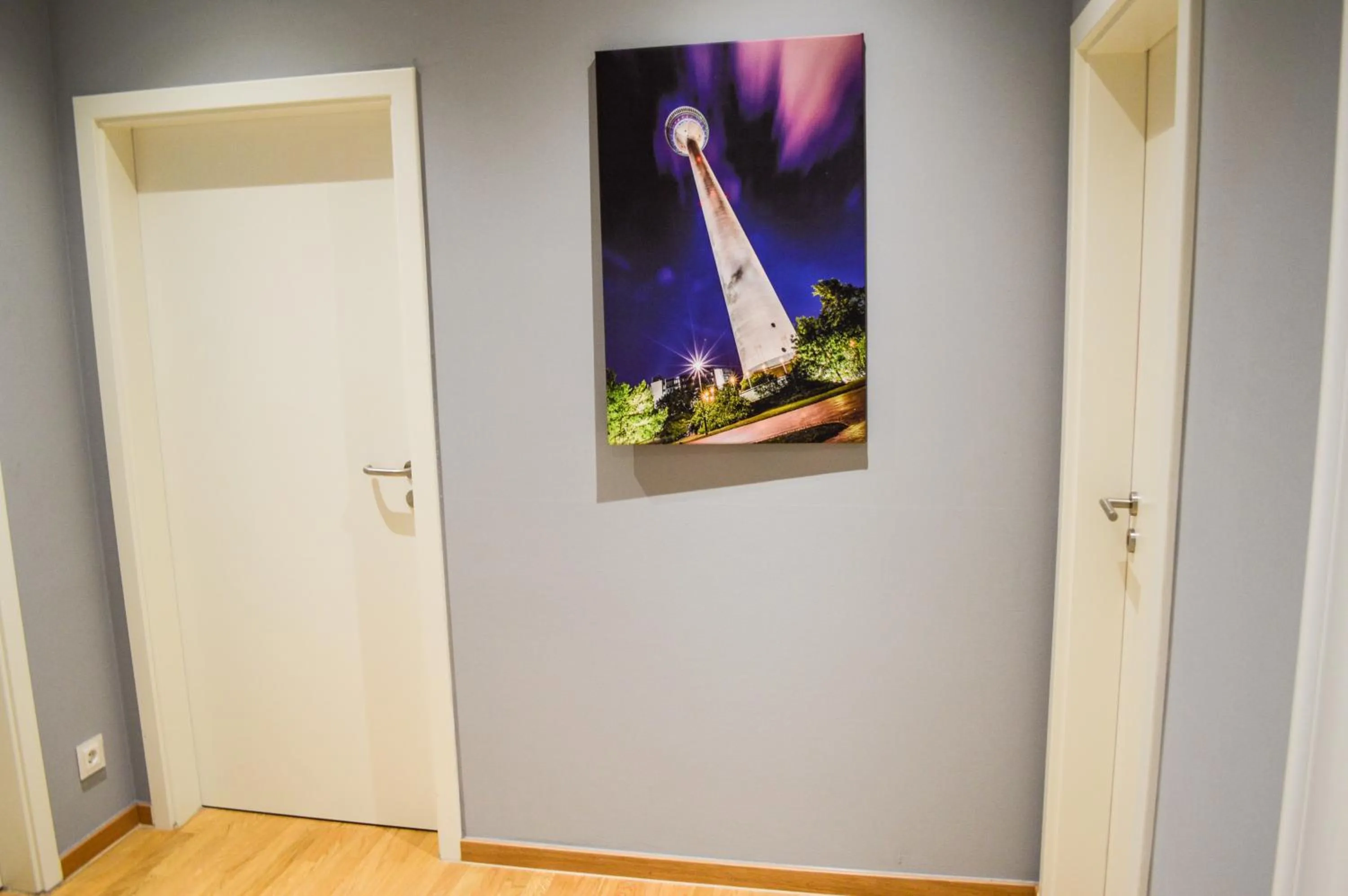 Area and facilities in Centerapartments Tonhallenstraße