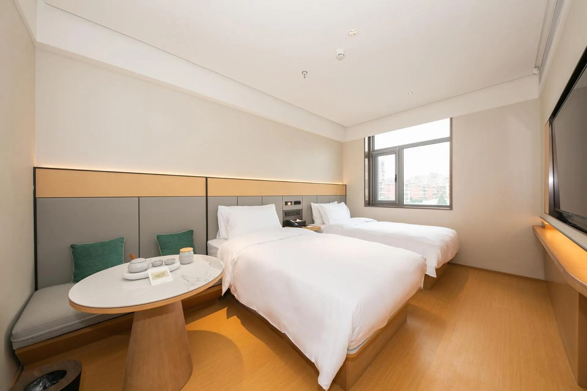 JI Hotel Beijing South Railway Station Muxiyuan