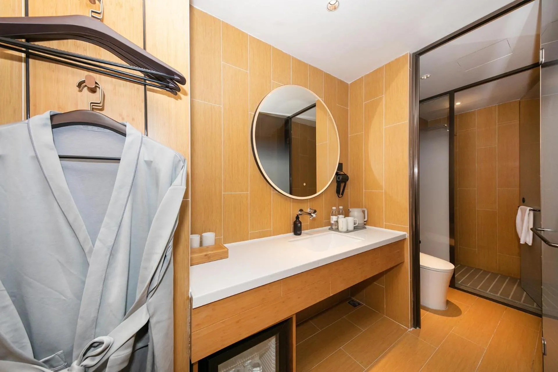 JI Hotel Beijing South Railway Station Muxiyuan