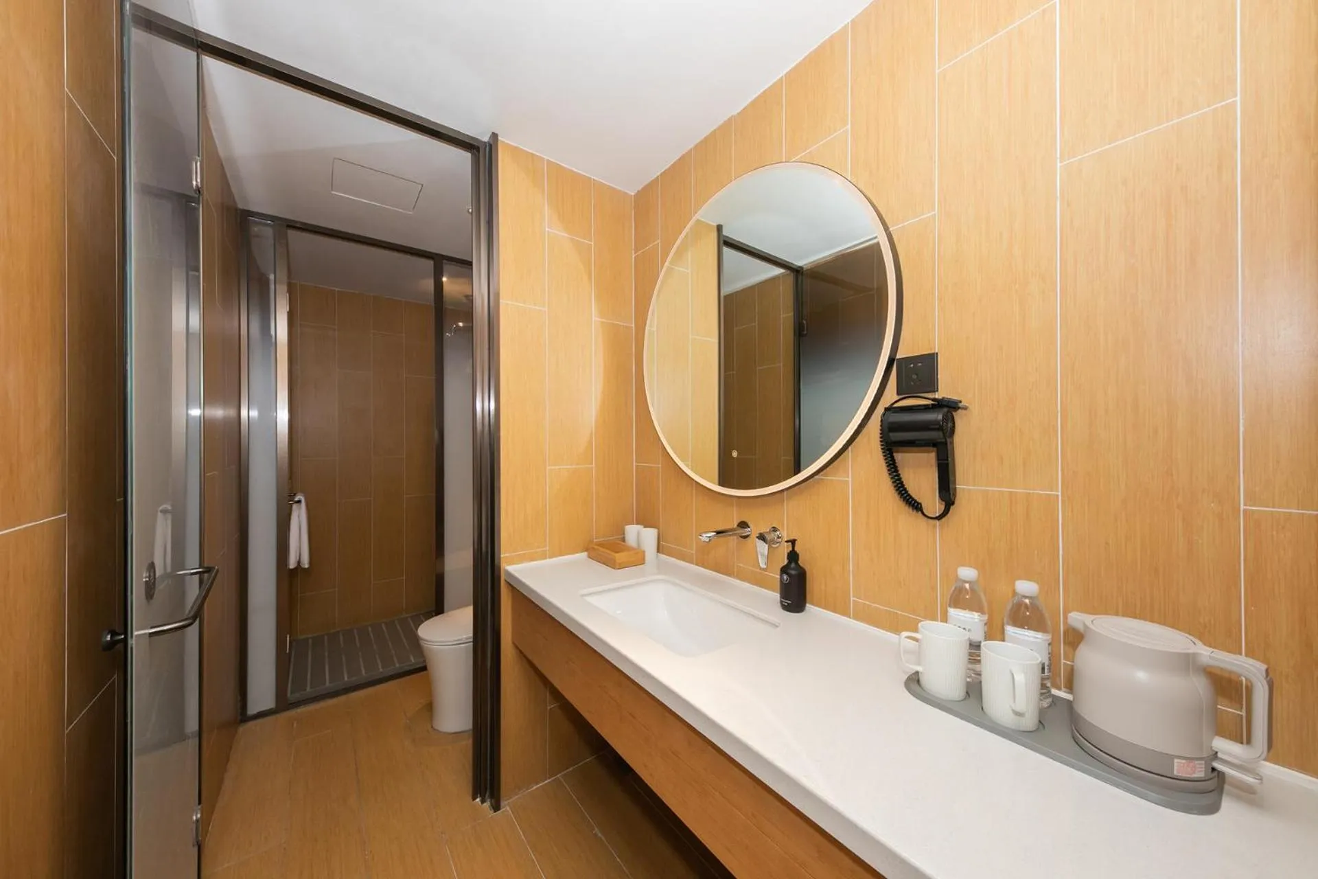 JI Hotel Beijing South Railway Station Muxiyuan