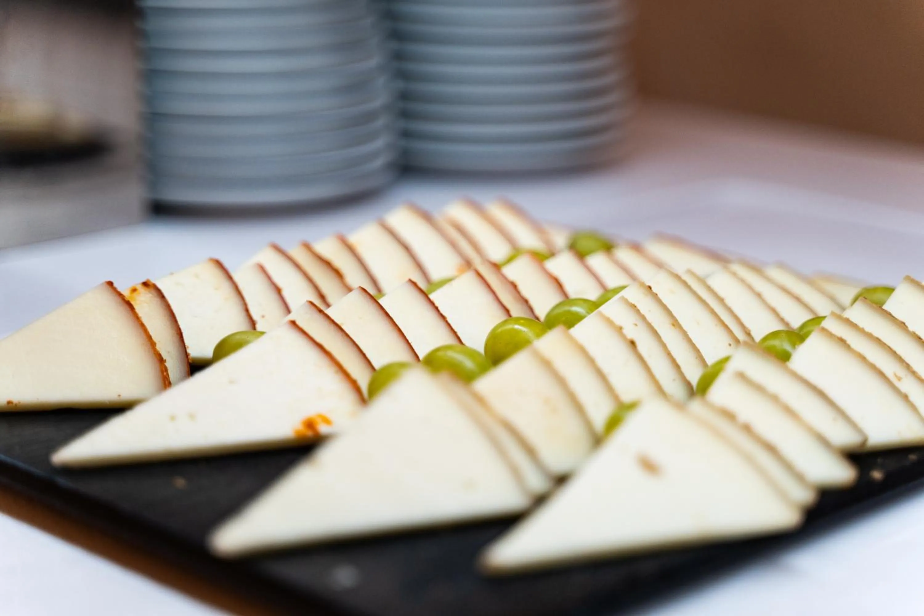 Breakfast in HL Rondo Hotel