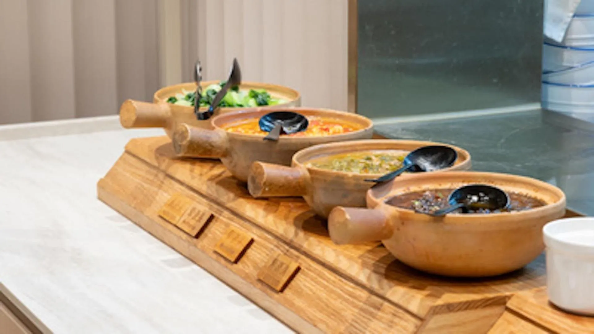 Restaurant/places to eat in Hanting Hotel Beijing Wanfeng Road Qilizhuang Subway Station