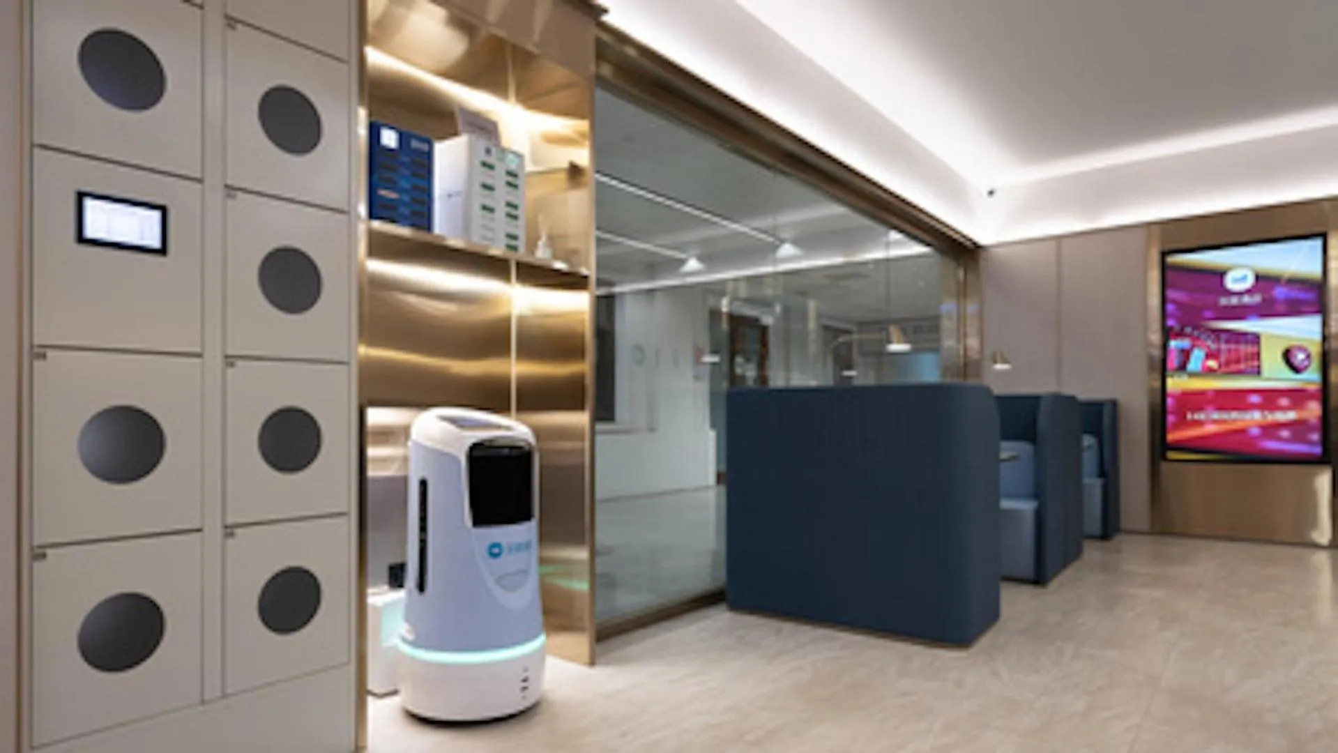 Property building in Hanting Hotel Beijing Wanfeng Road Qilizhuang Subway Station