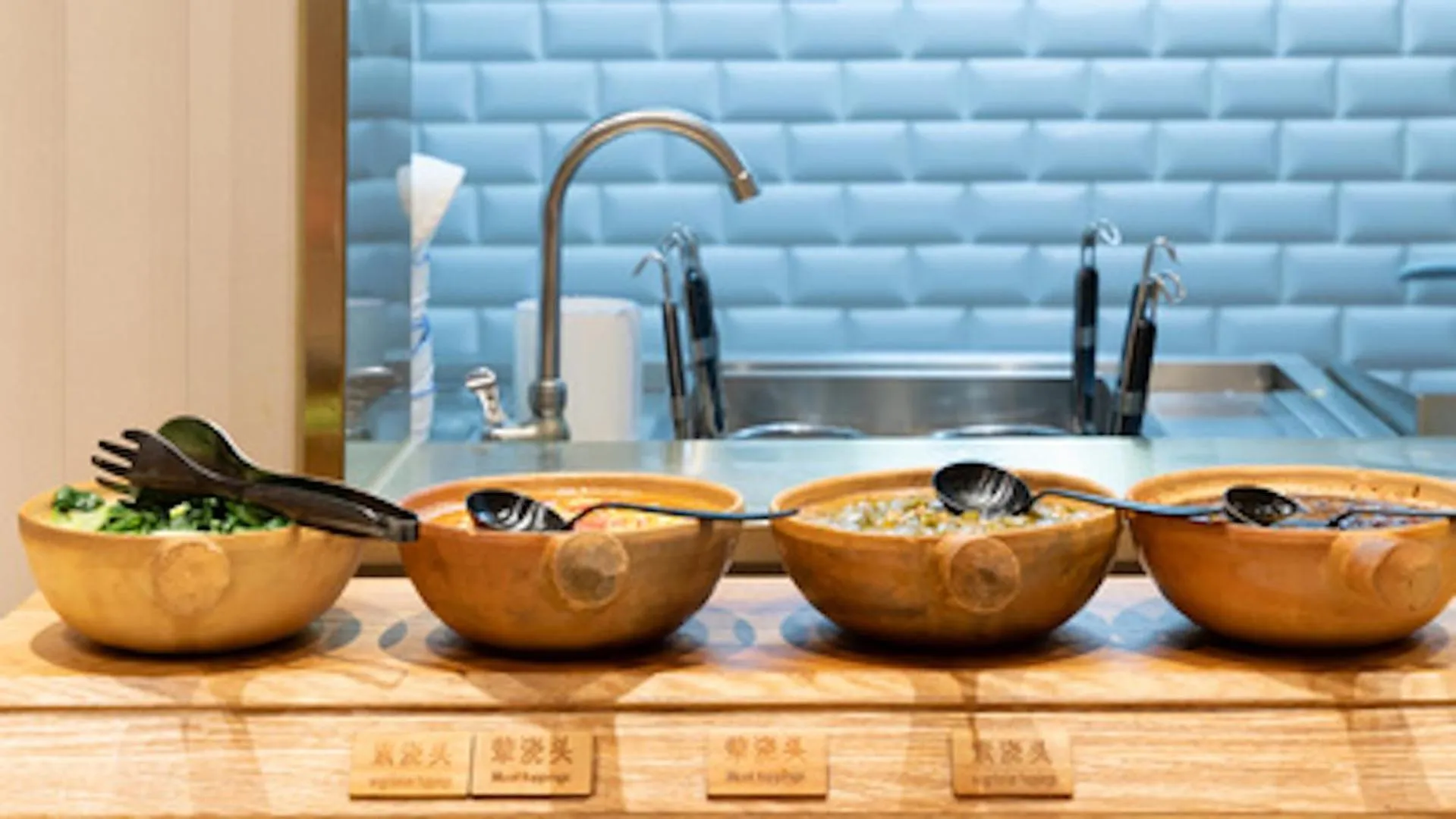 Restaurant/places to eat in Hanting Hotel Beijing Wanfeng Road Qilizhuang Subway Station