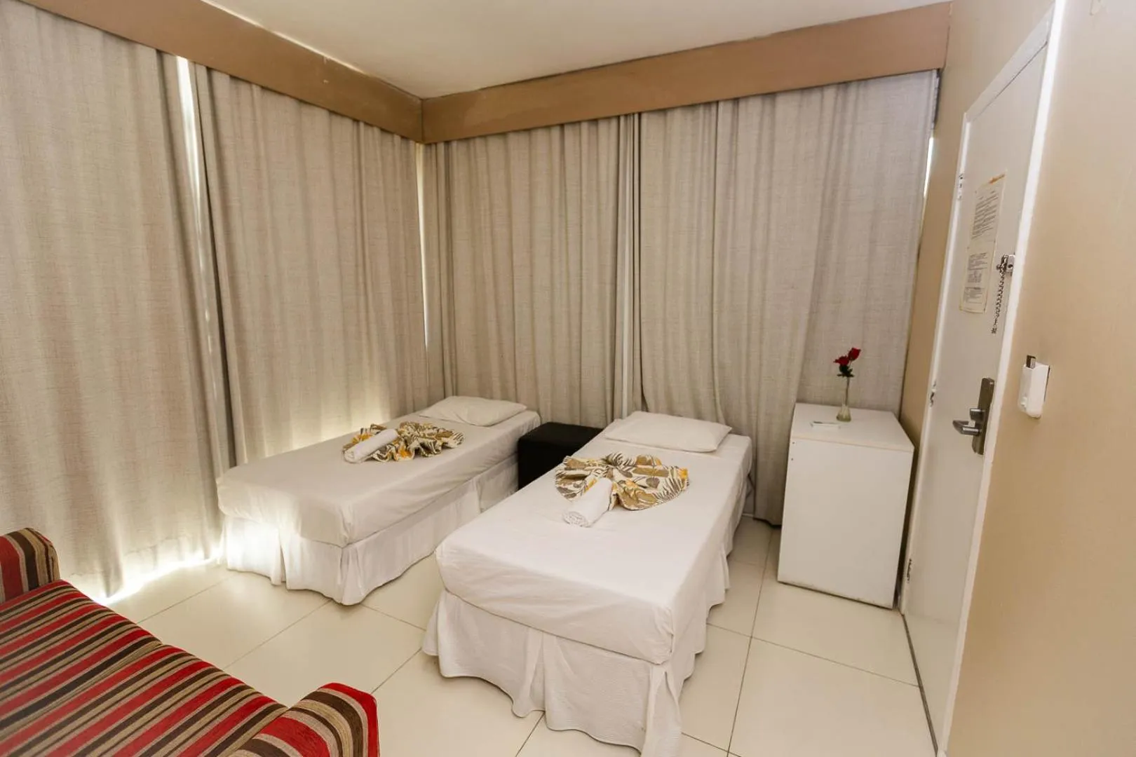 Bed in Rede Andrade Barra