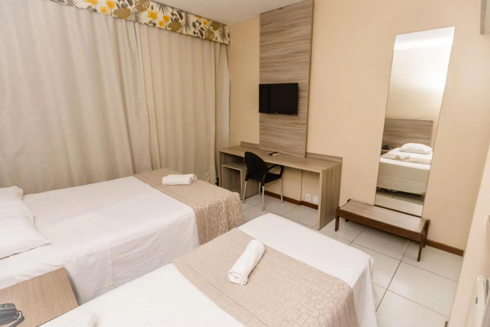 Bed in Rede Andrade Barra