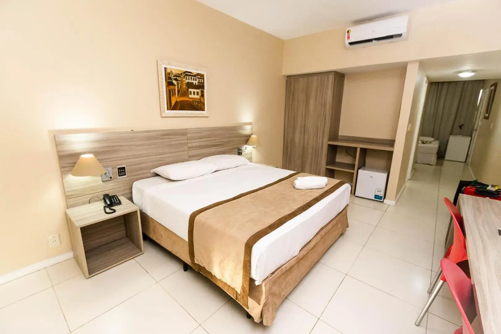 Standard Double Room in Rede Andrade Barra Standard Double Room in Rede Andrade Barra