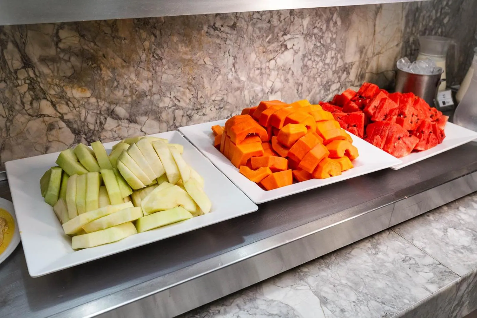 Breakfast in Rede Andrade Barra