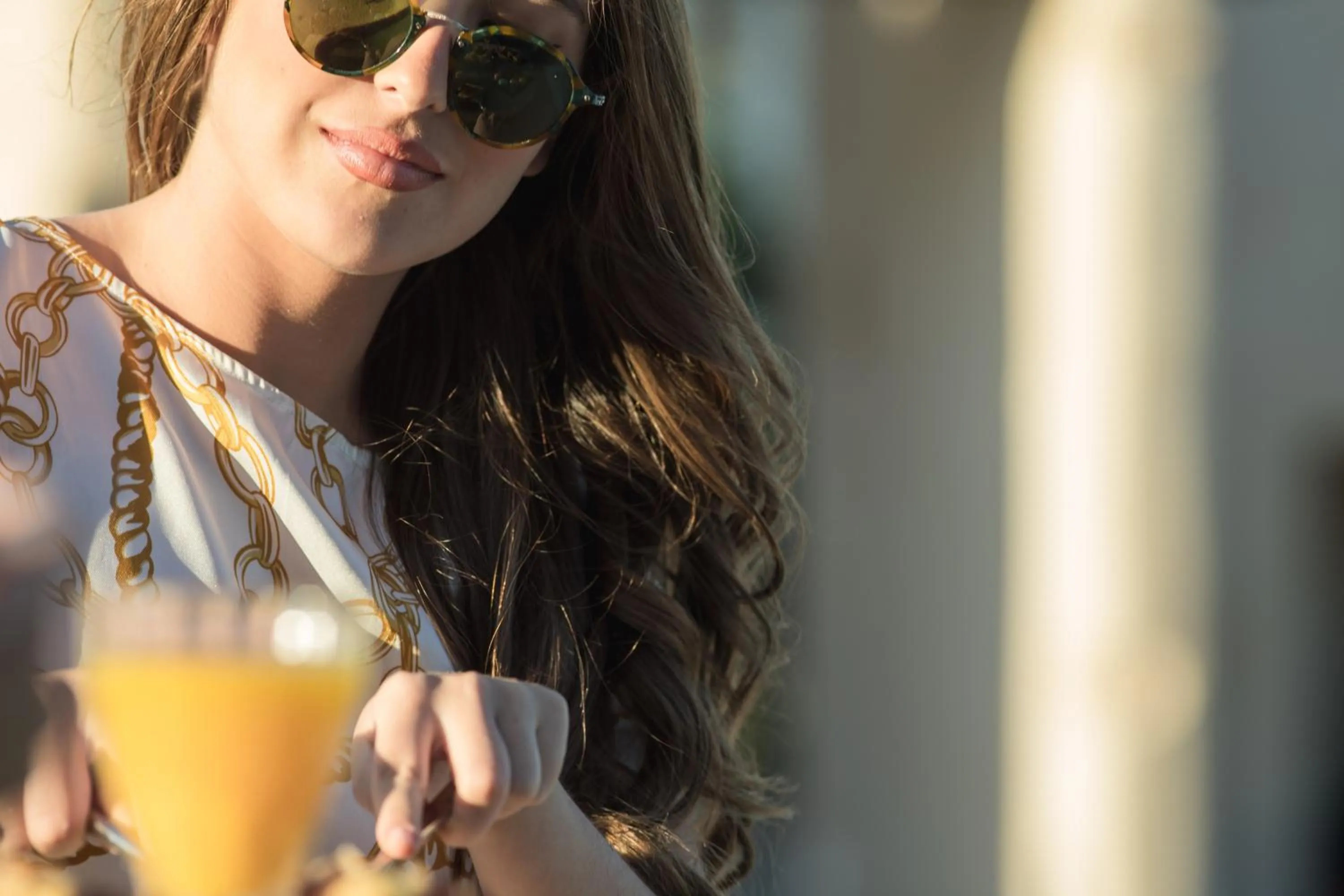 Continental breakfast in Naxos Euphoria Suites