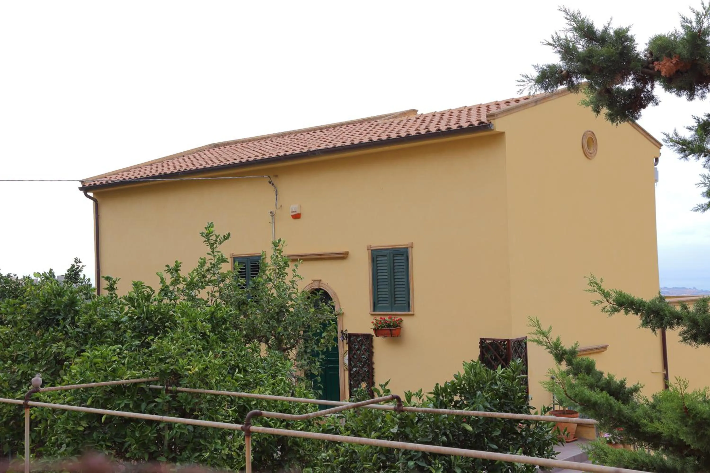 Property building in La Terrazza sulla Valle