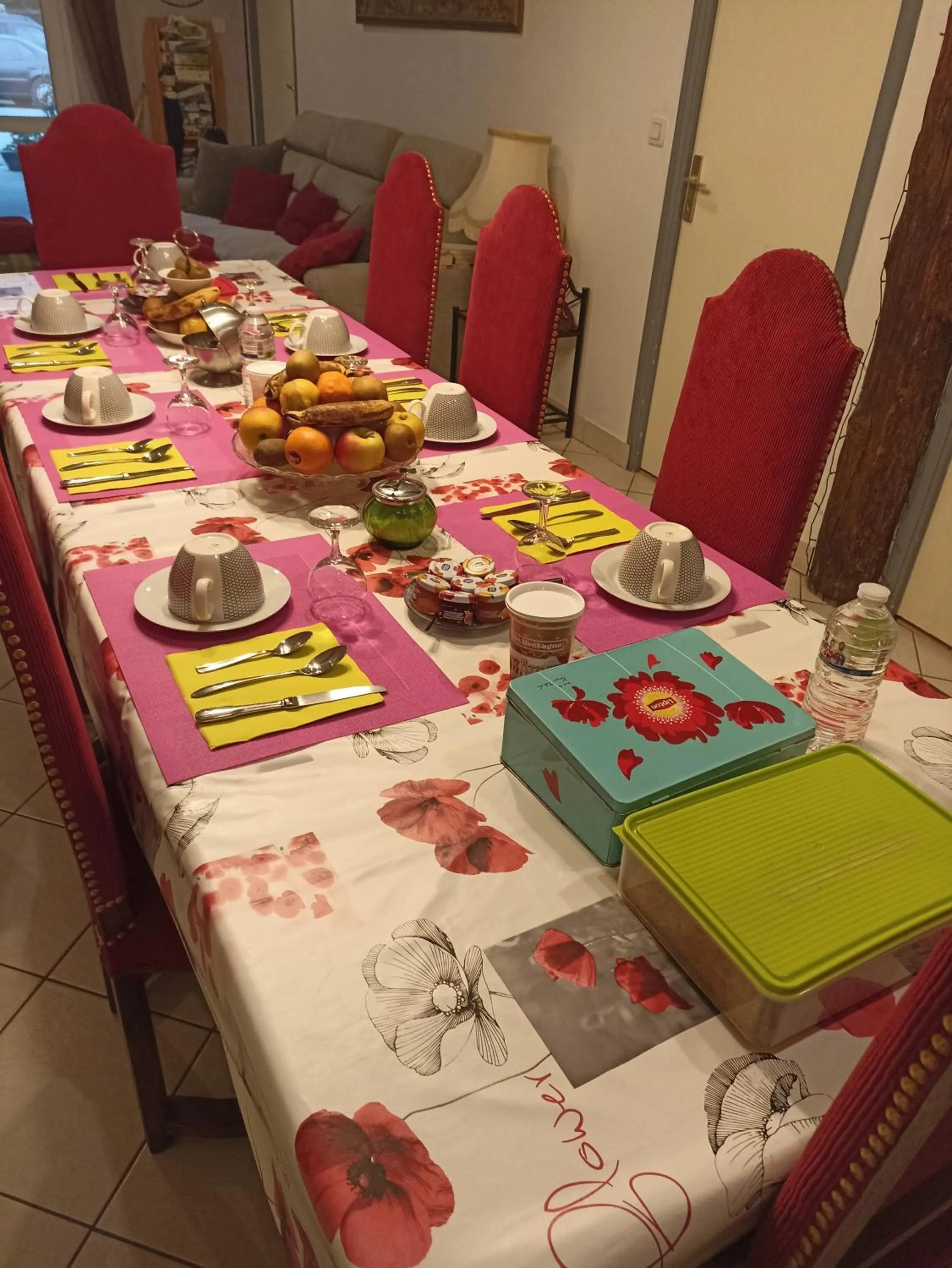 Les Chambres Du Rochereuil