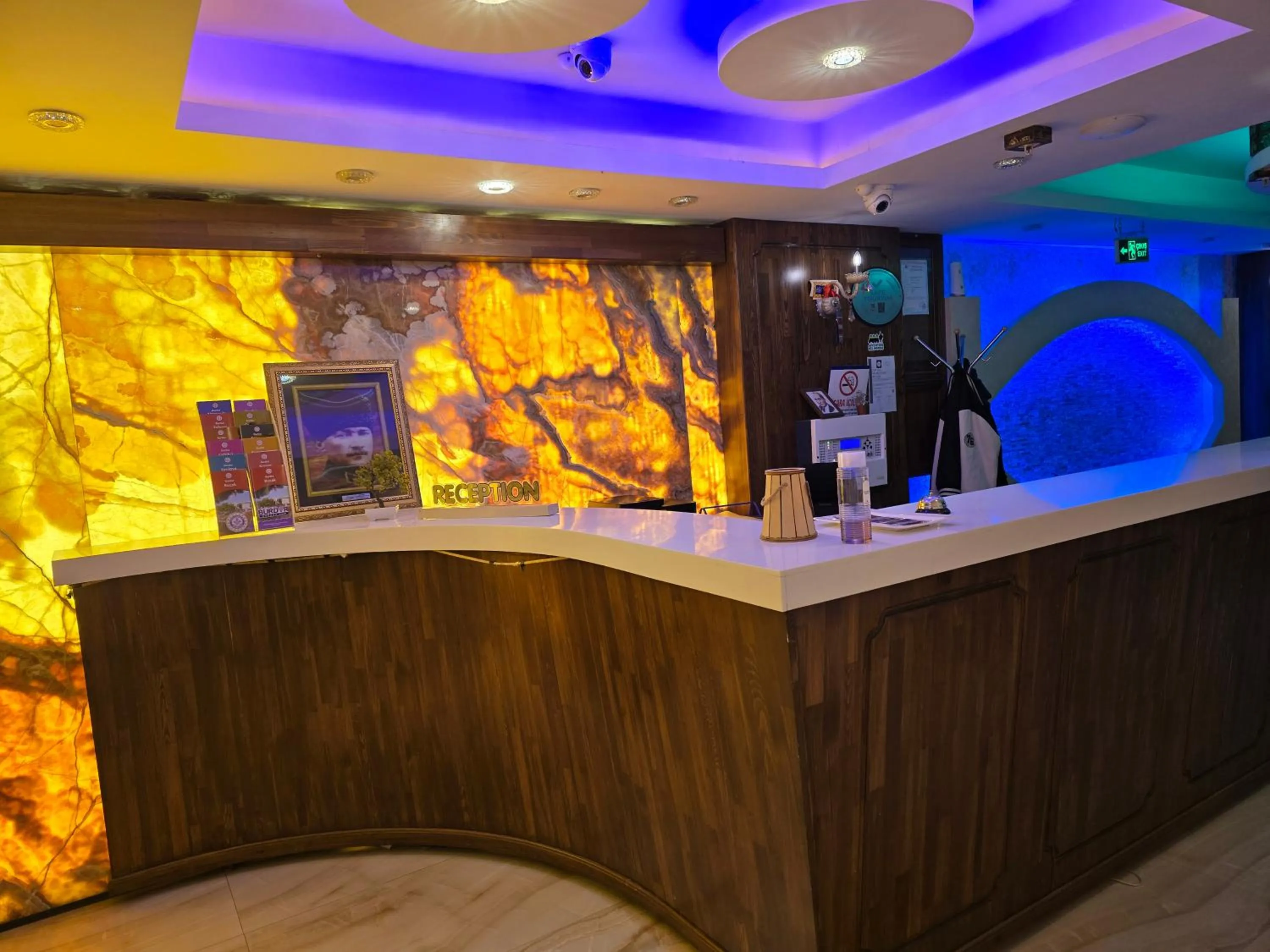 Burdur Park Prestij Otel