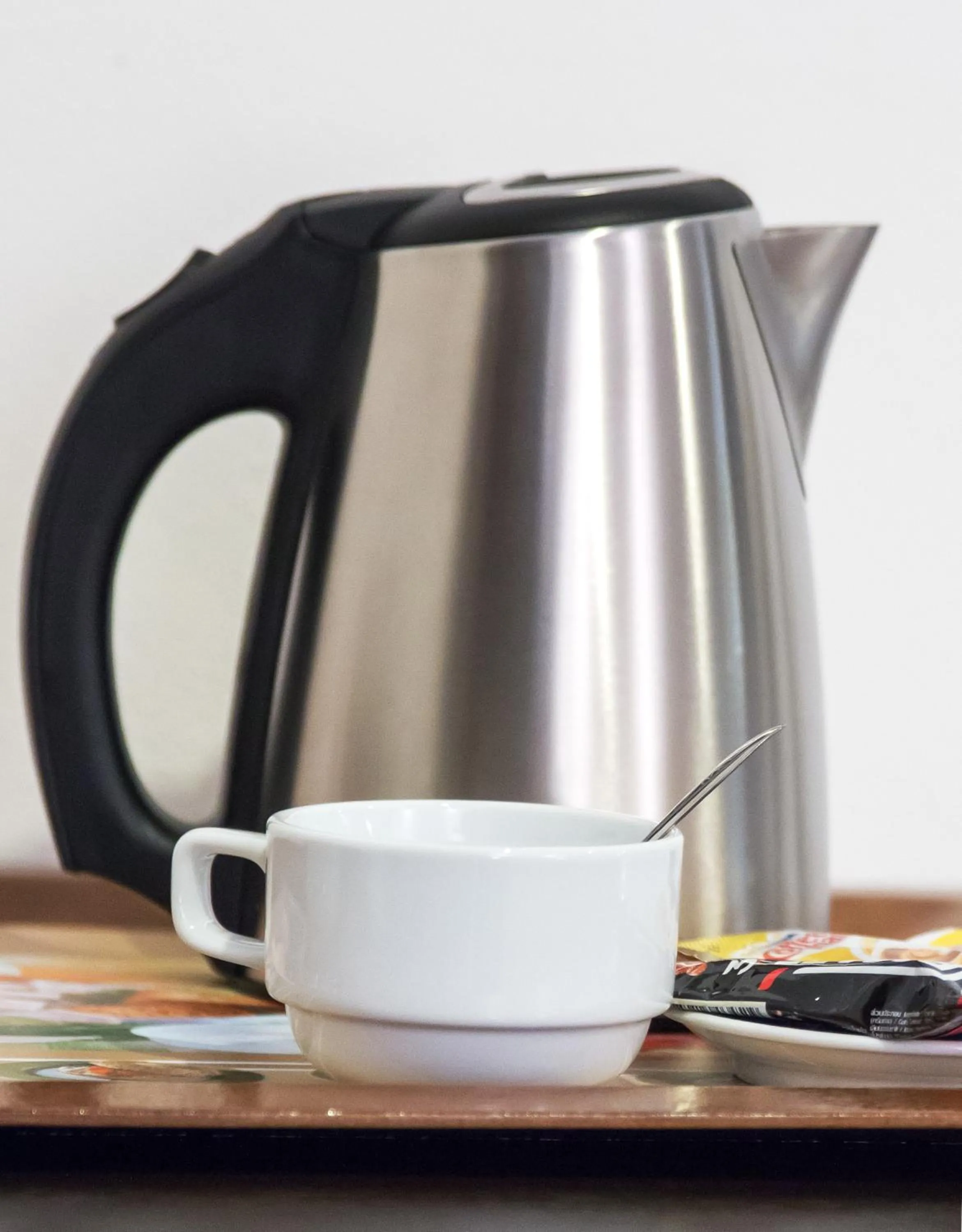 Coffee/tea facilities in Hideaway Guest House And Bar