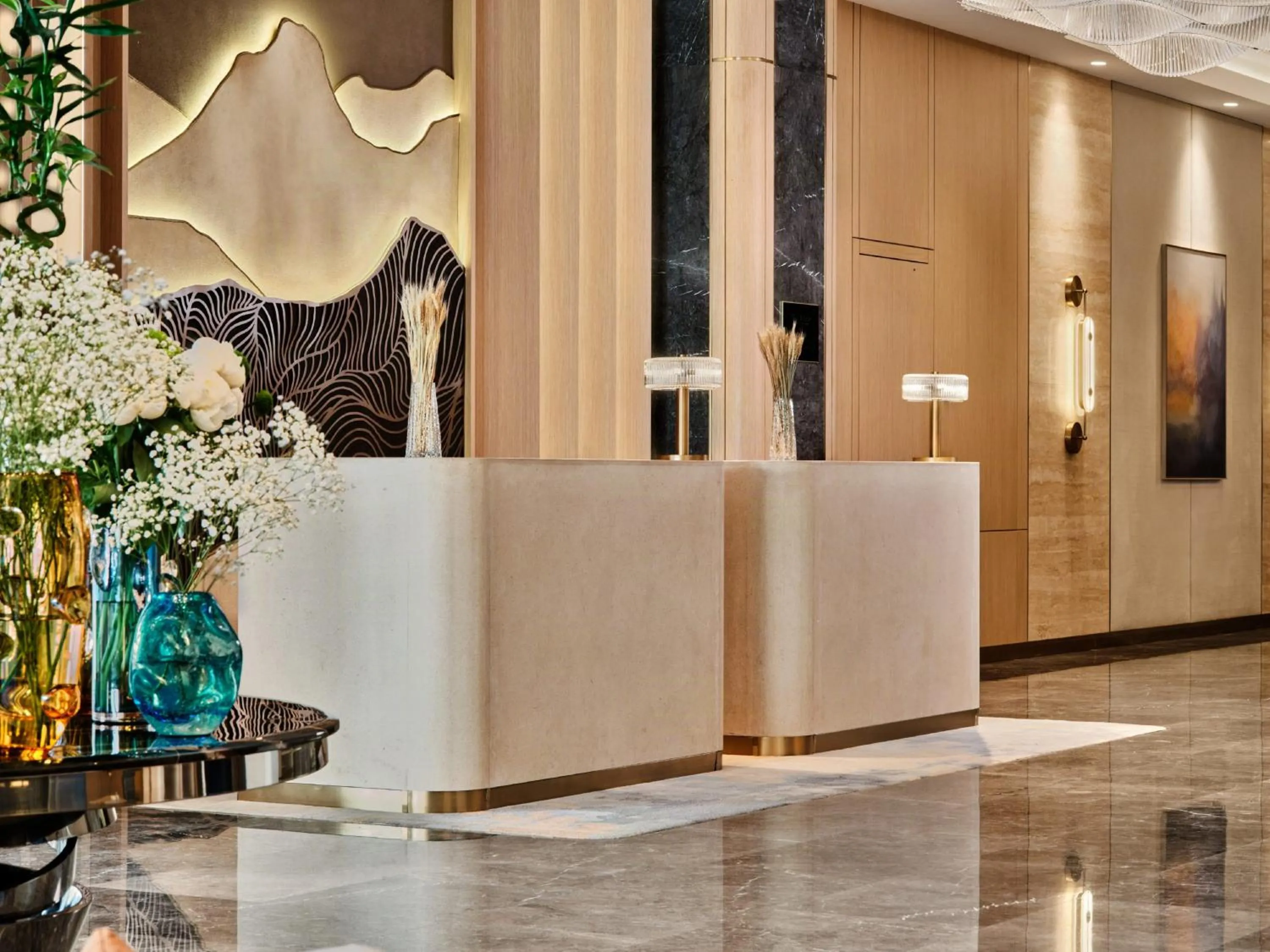 Property building in Crowne Plaza Dushanbe by IHG