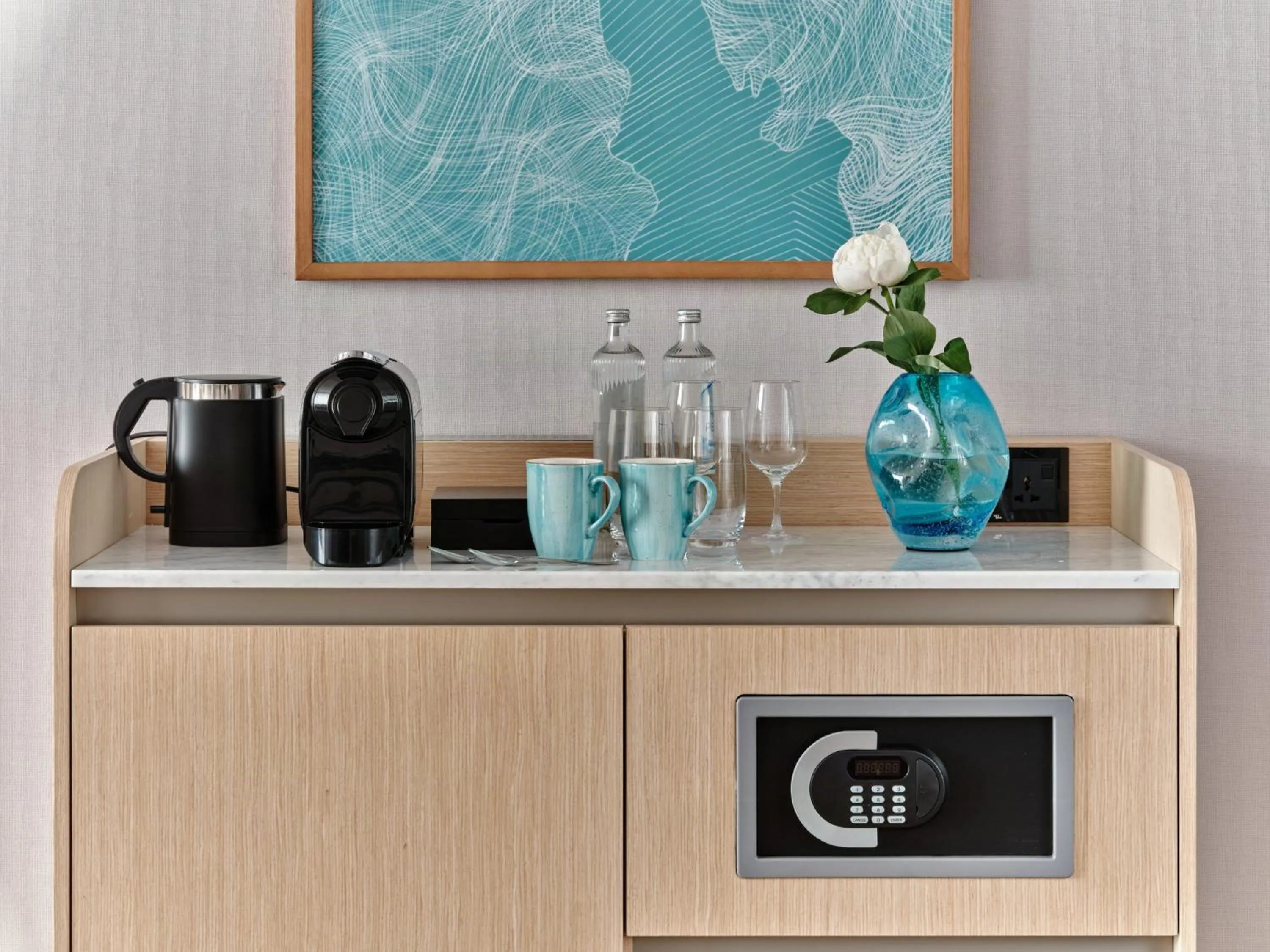 Photo of the whole room in Crowne Plaza Dushanbe by IHG