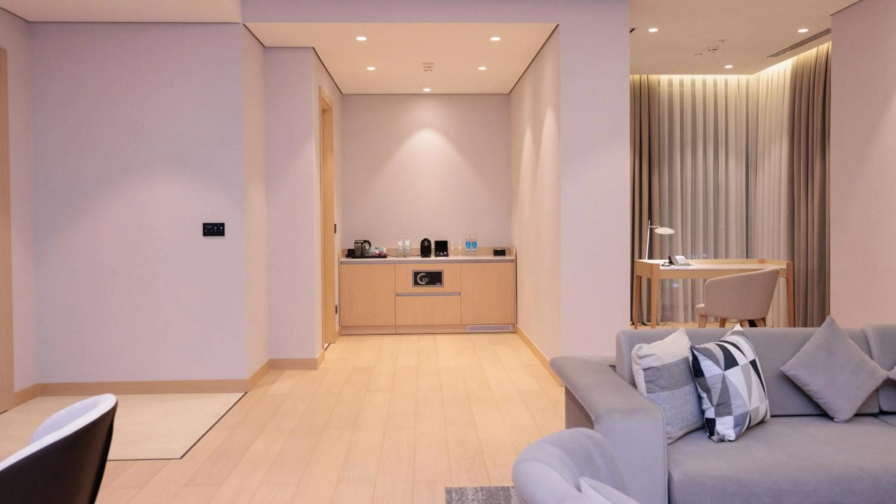 Crowne Plaza Dushanbe by IHG