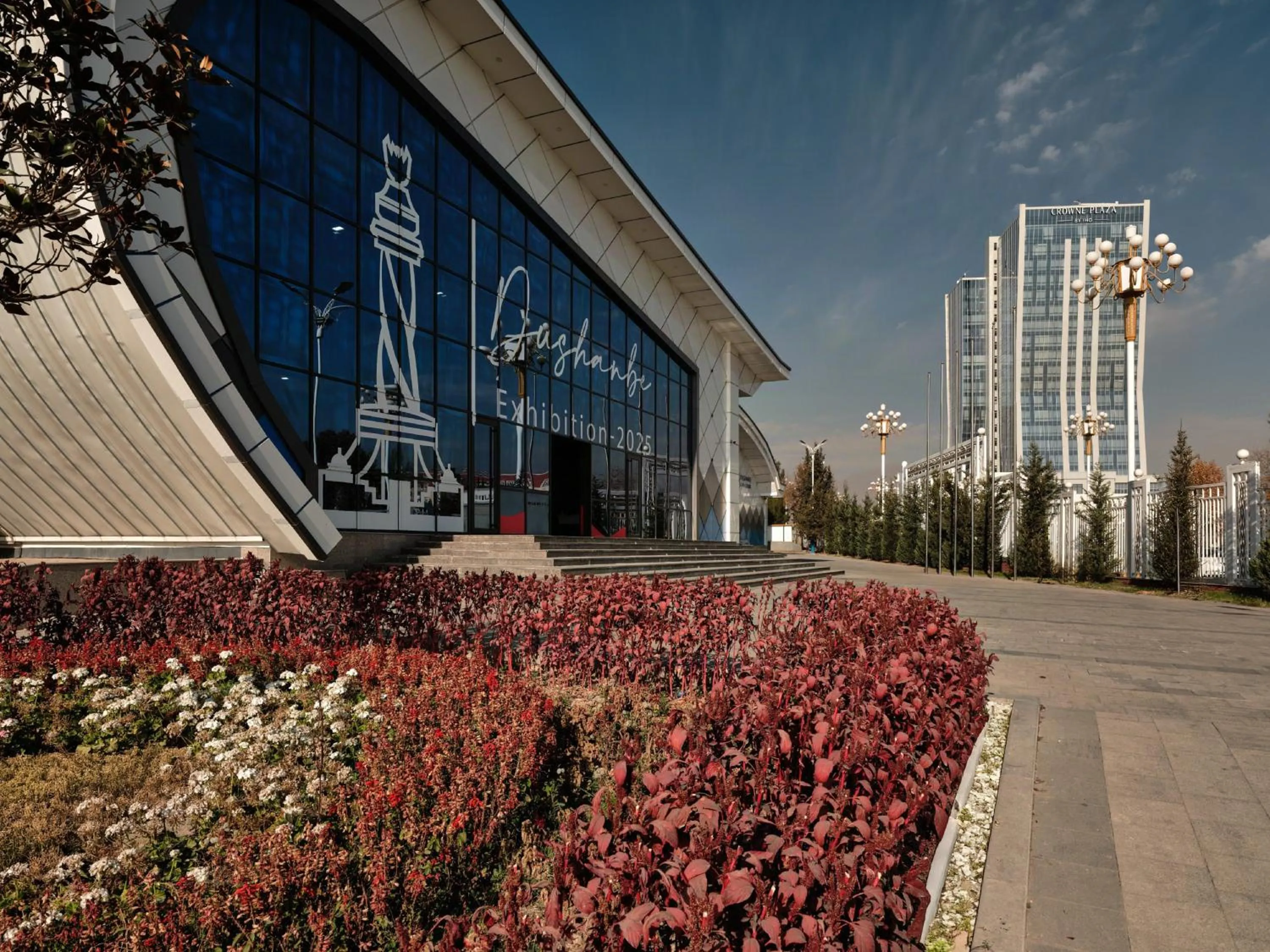 Nearby landmark in Crowne Plaza Dushanbe by IHG