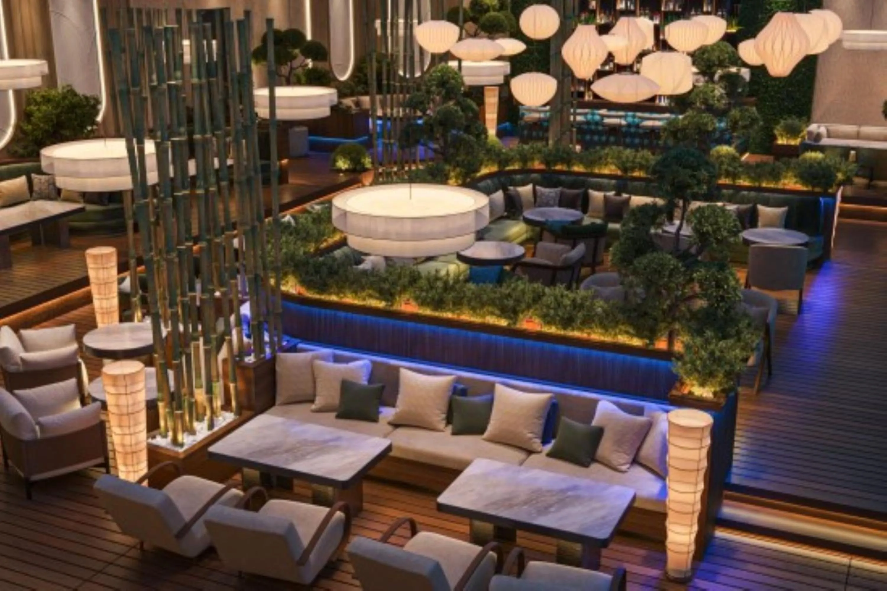 Lounge or bar in Crowne Plaza Dushanbe by IHG