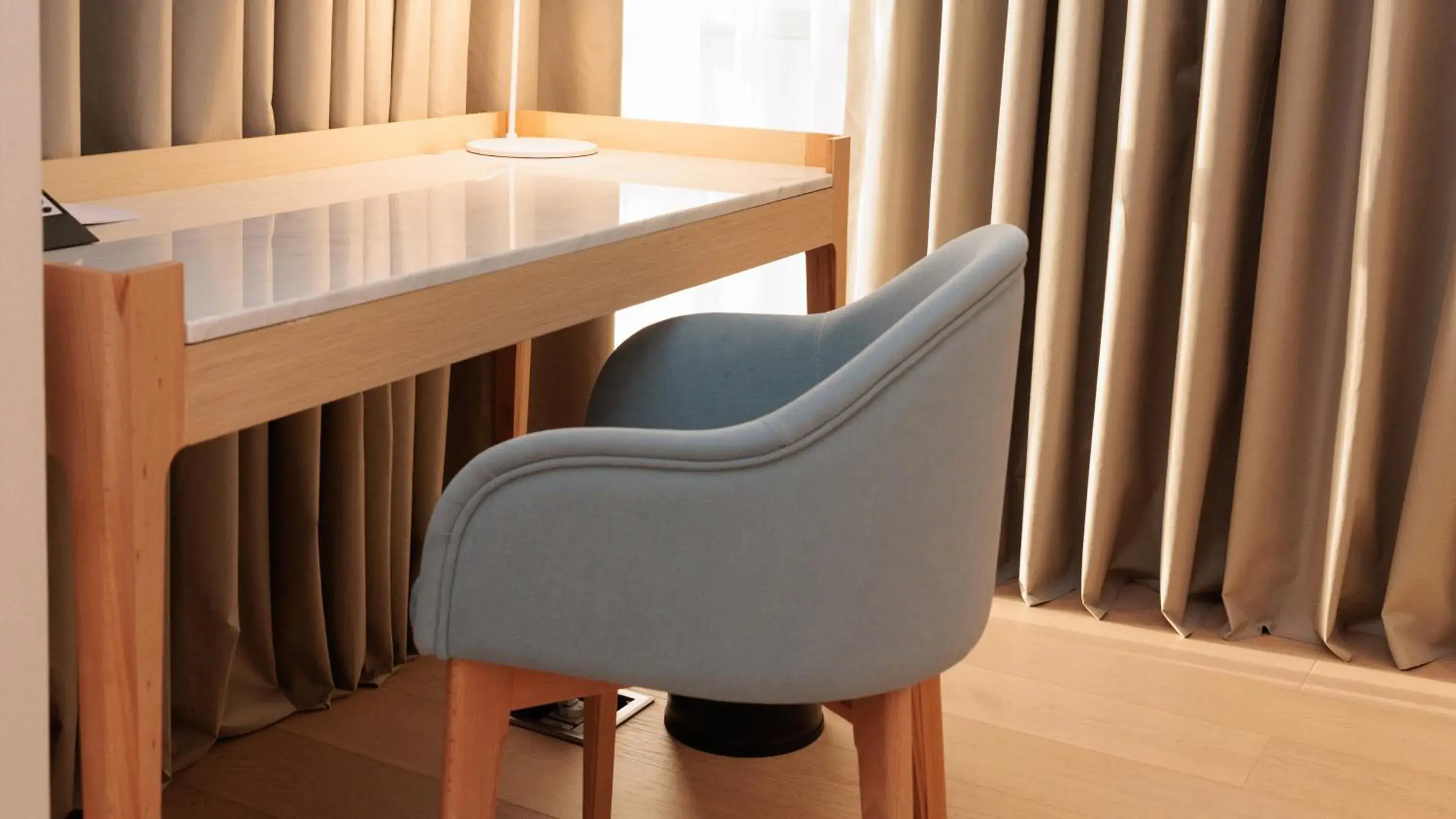 Premium Corner King Room in Crowne Plaza Dushanbe by IHG Premium Corner King Room in Crowne Plaza Dushanbe by IHG