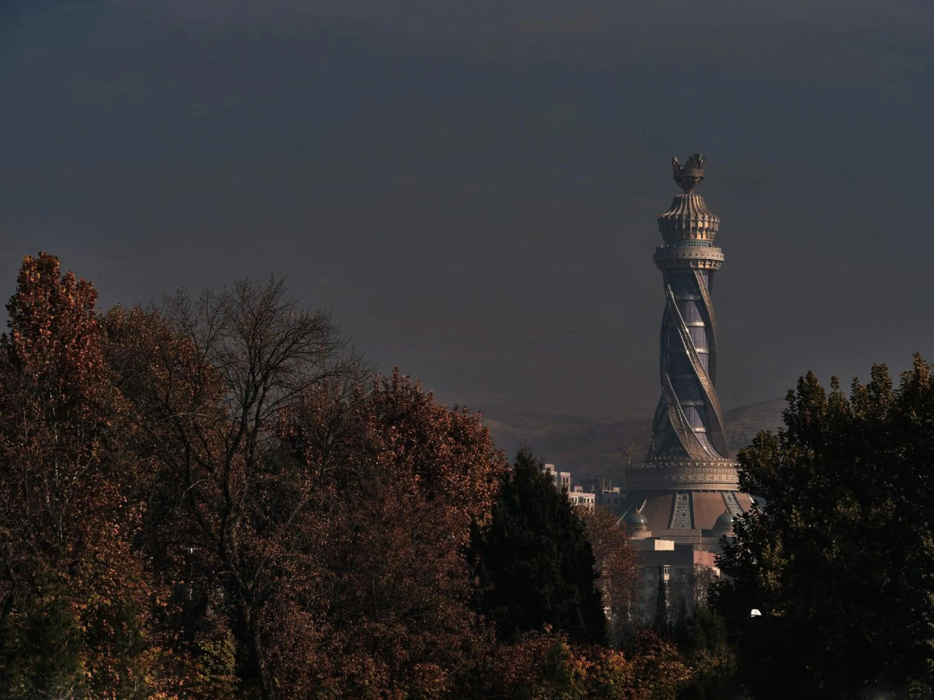 Nearby landmark in Crowne Plaza Dushanbe by IHG