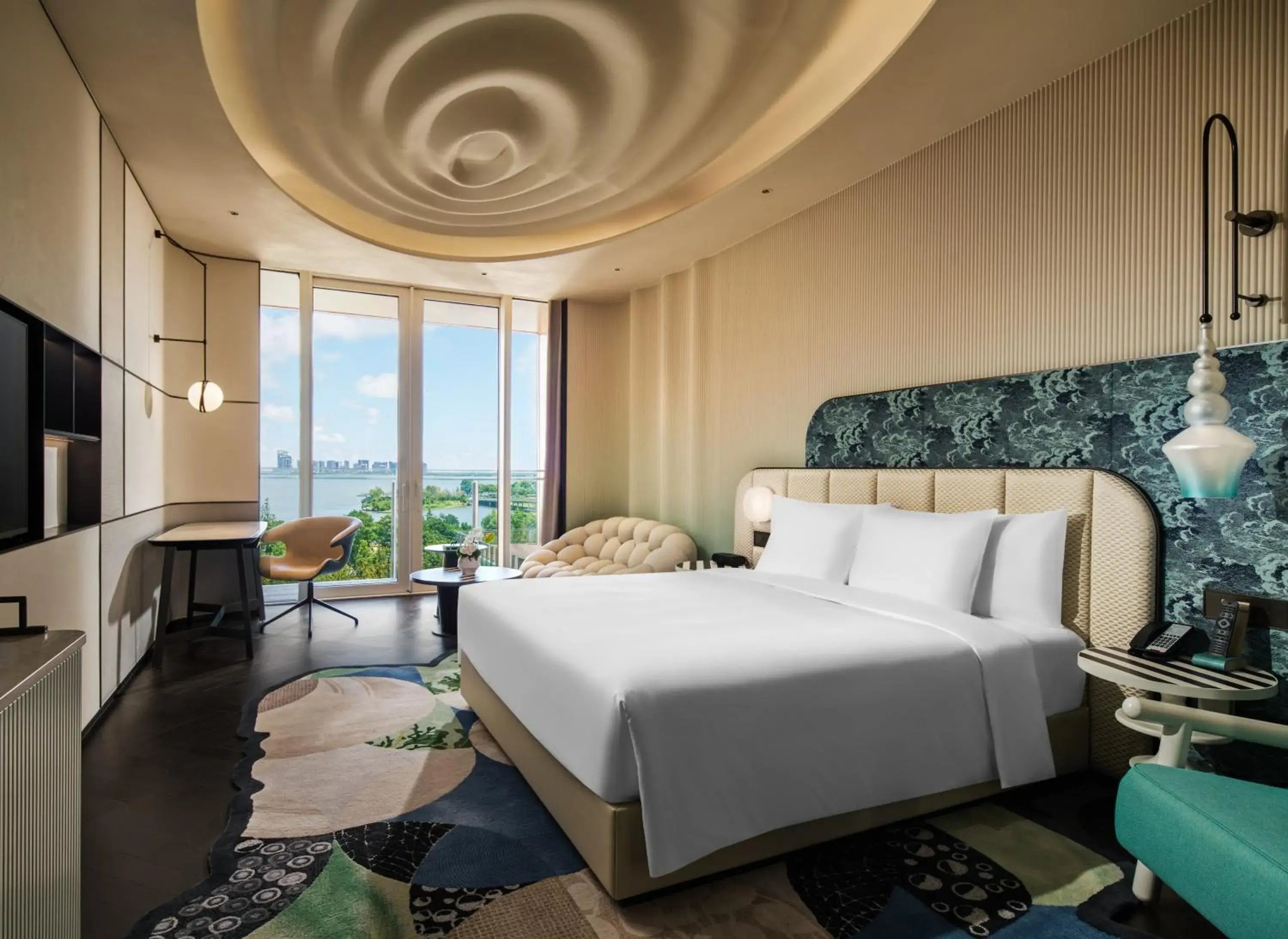 Hotel Indigo Shanghai Harbour City Hotel Indigo Shanghai Harbour City