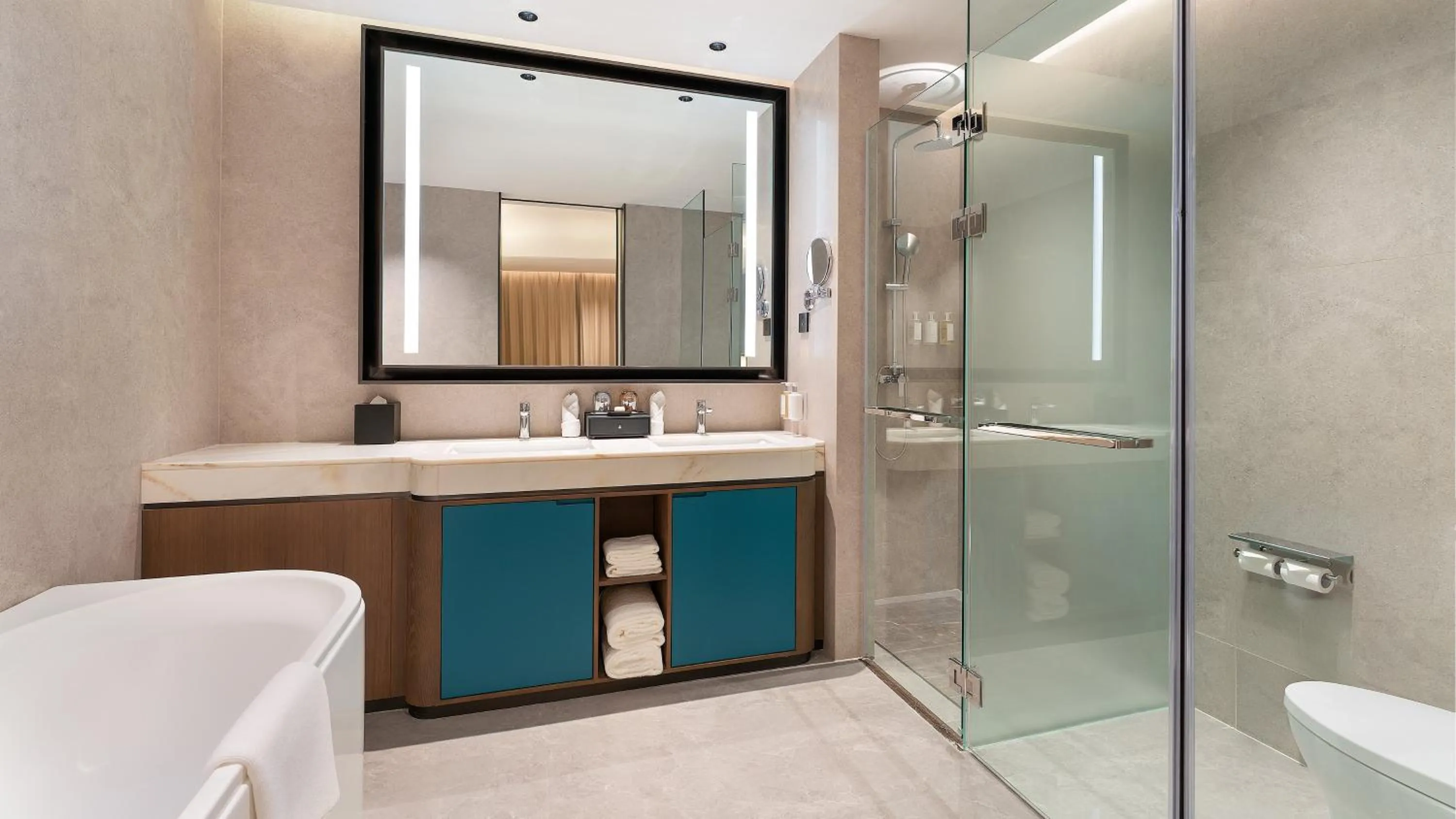 Photo of the whole room in Holiday Inn Xingtai Quancheng by IHG