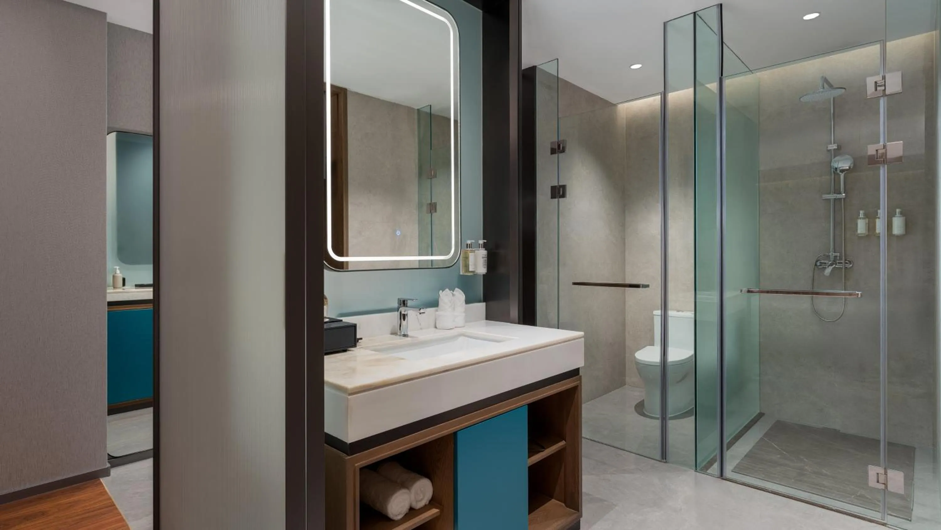 Photo of the whole room in Holiday Inn Xingtai Quancheng by IHG