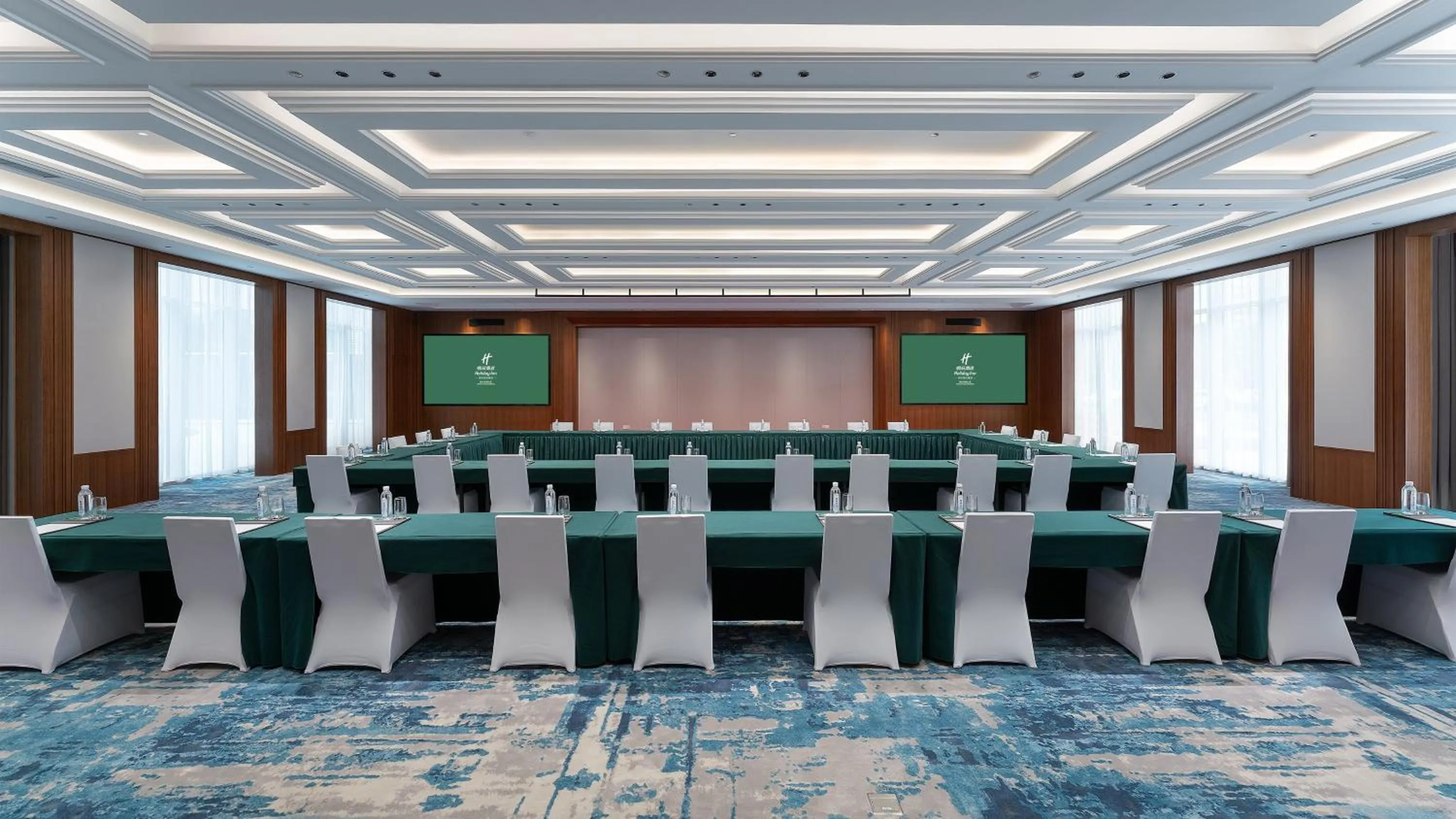 Banquet/Function facilities in Holiday Inn Xingtai Quancheng by IHG