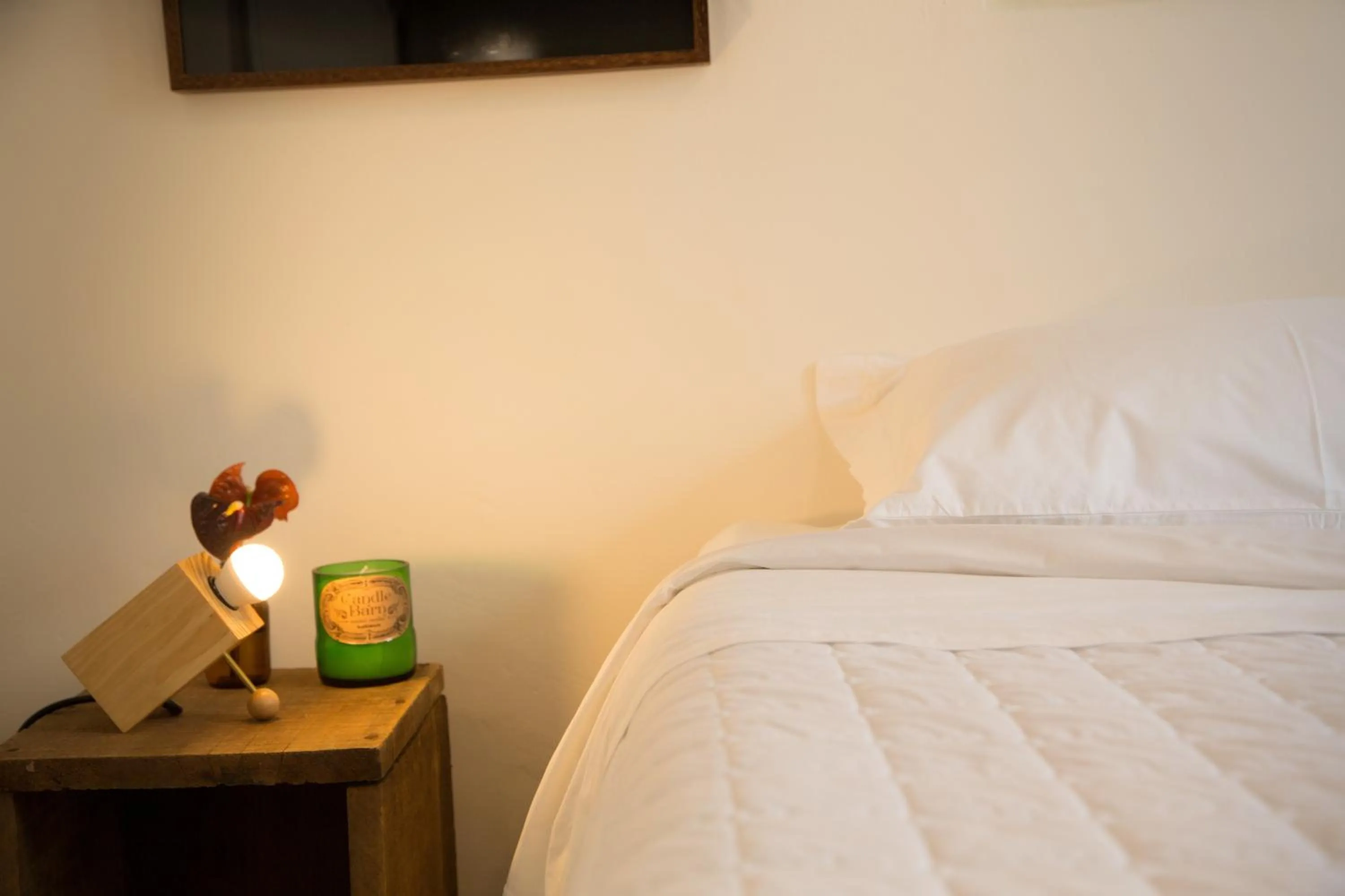 Photo of the whole room, Bed in Guest Urban Hotel Design Pinheiros