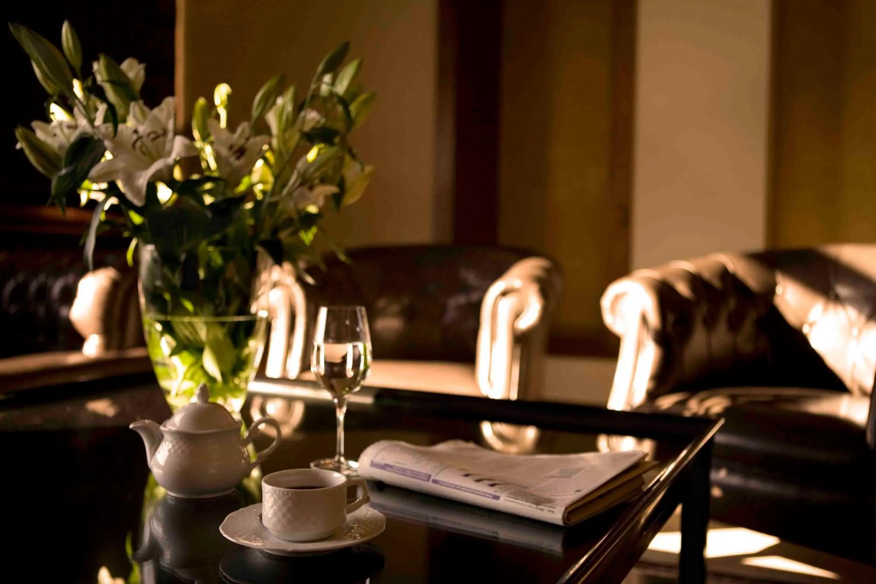 Lounge or bar in Valis Resort Hotel