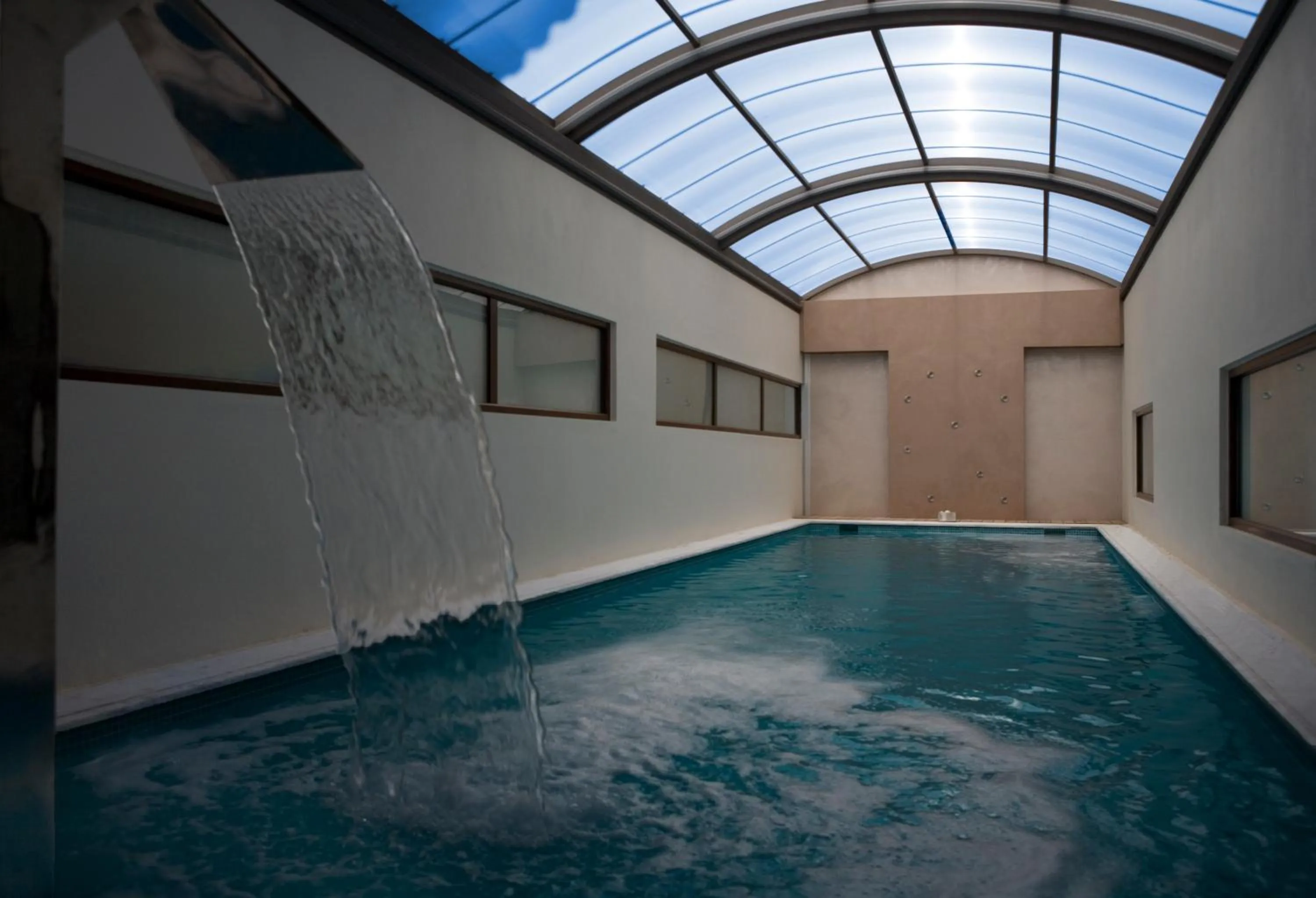 Spa and wellness centre/facilities in Valis Resort Hotel