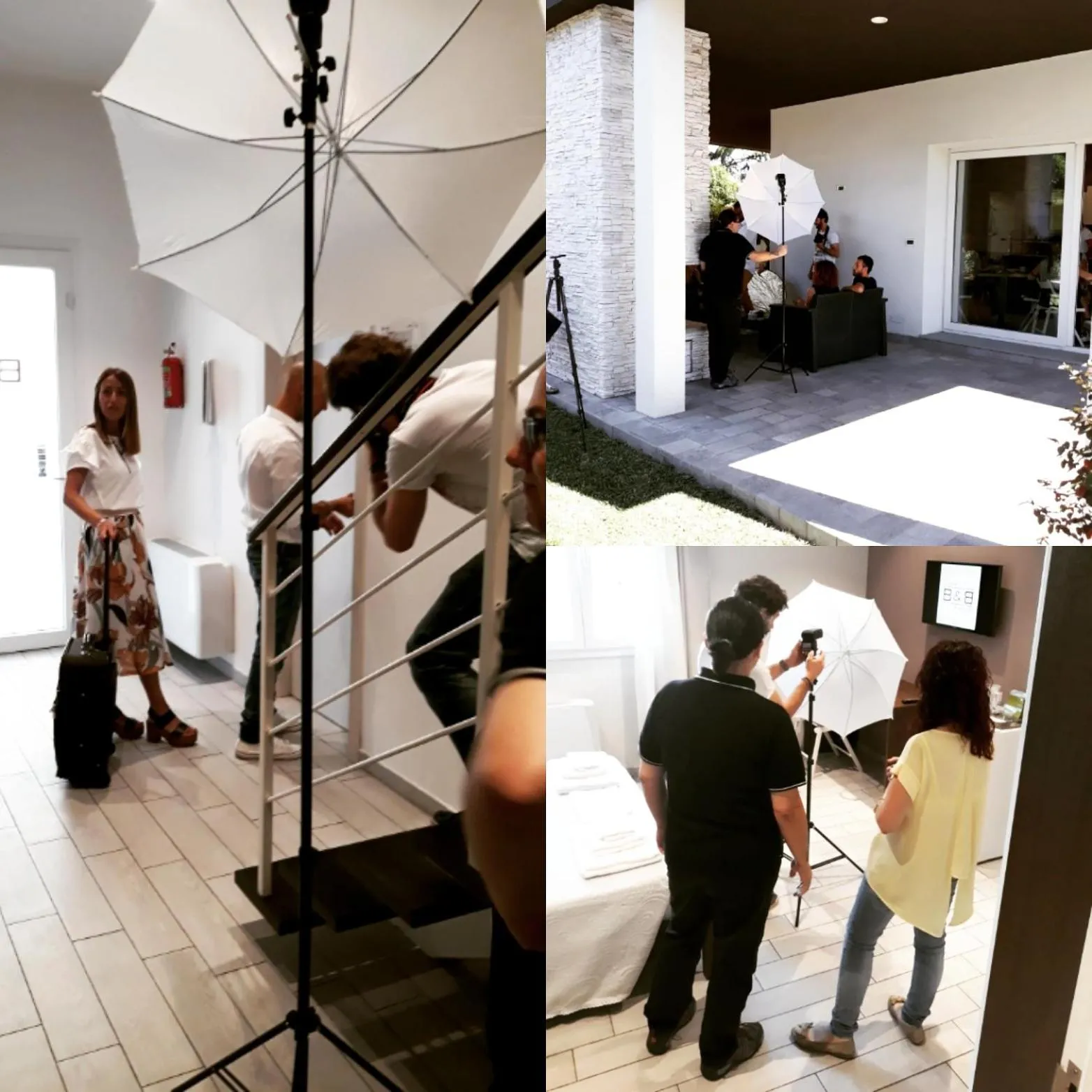 Activities in Anda e Rianda