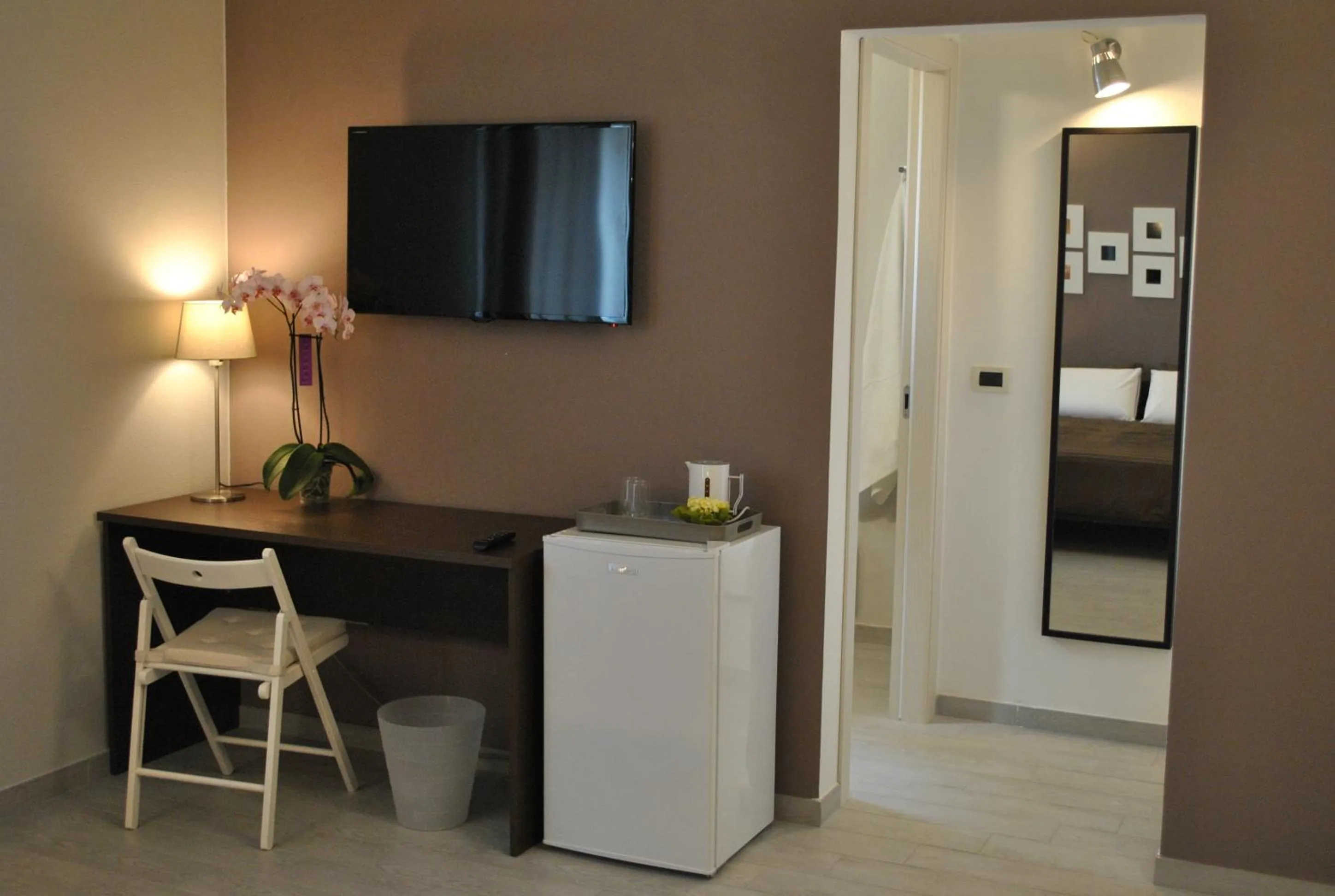 Bedroom in Anda e Rianda