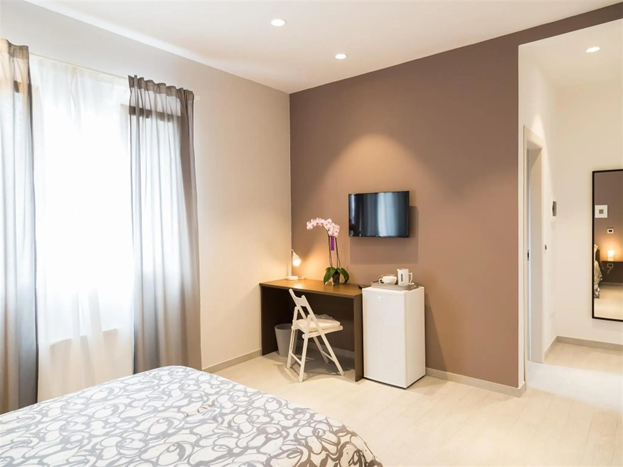 Bedroom, Bed in Anda e Rianda