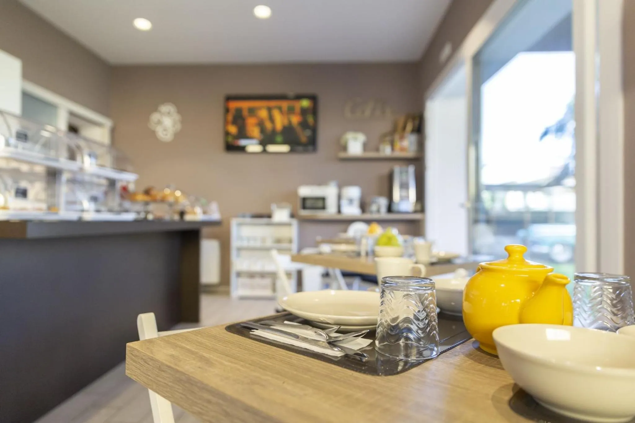 Breakfast in Anda e Rianda