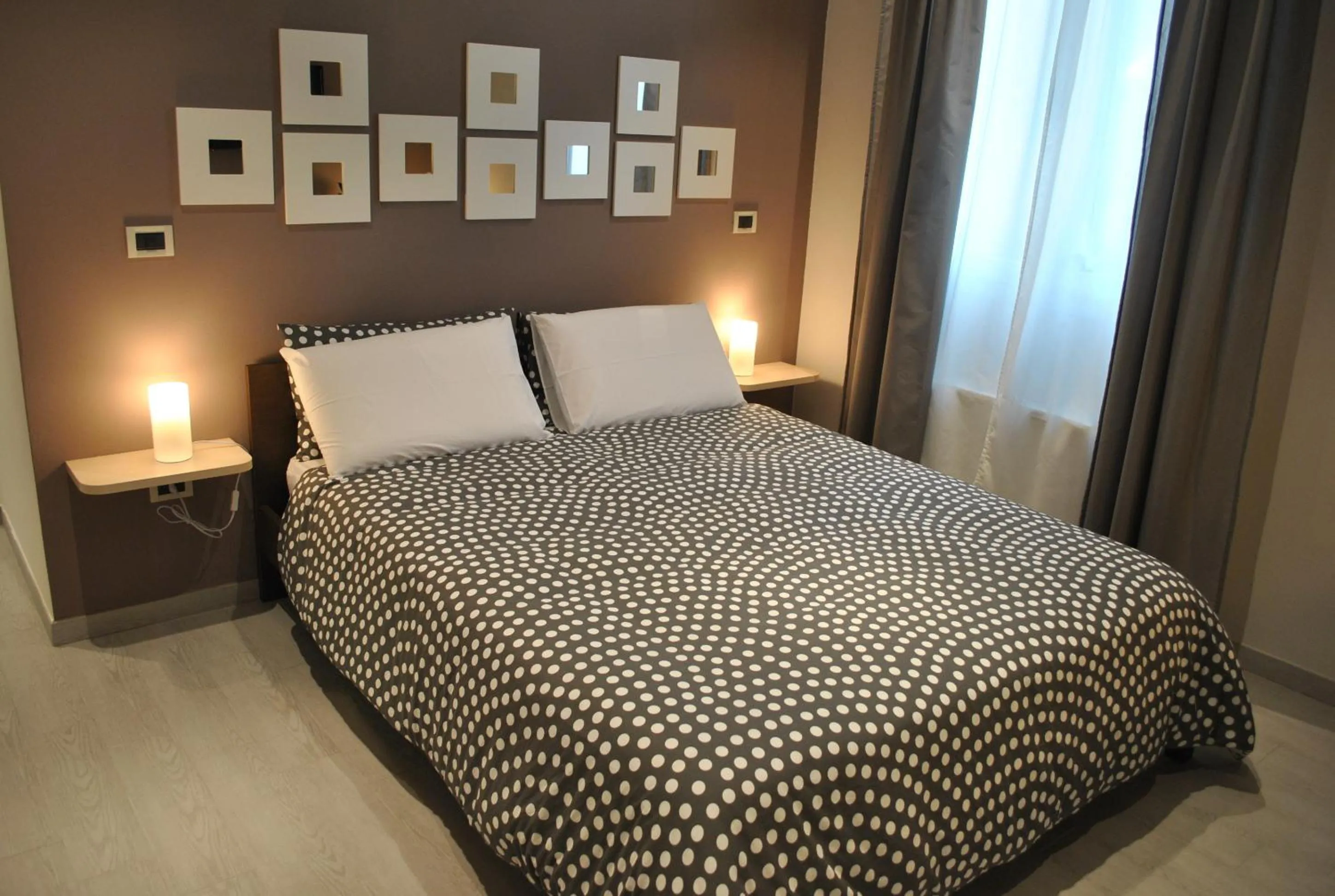 Bedroom, Bed in Anda e Rianda
