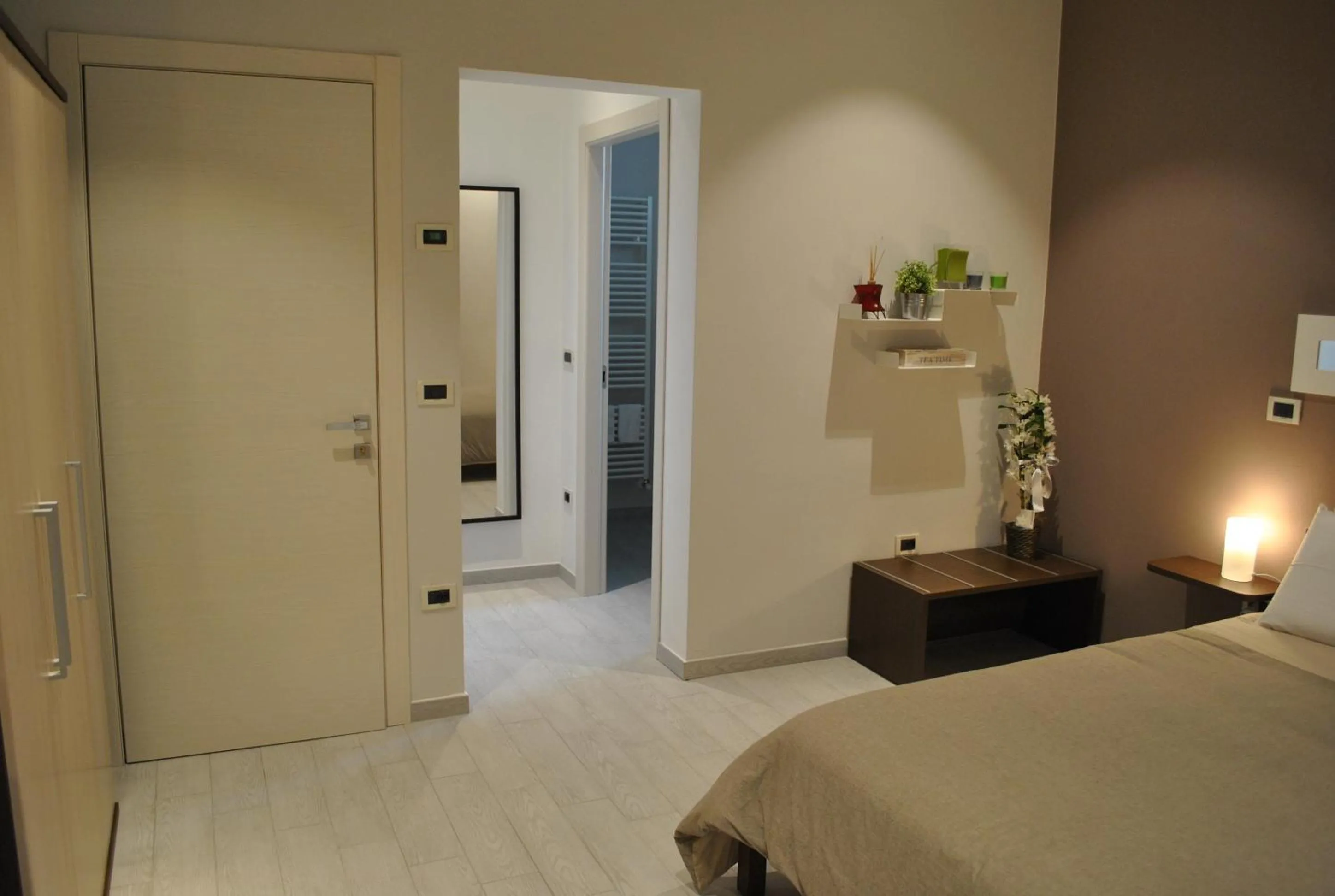 Bedroom, Bed in Anda e Rianda