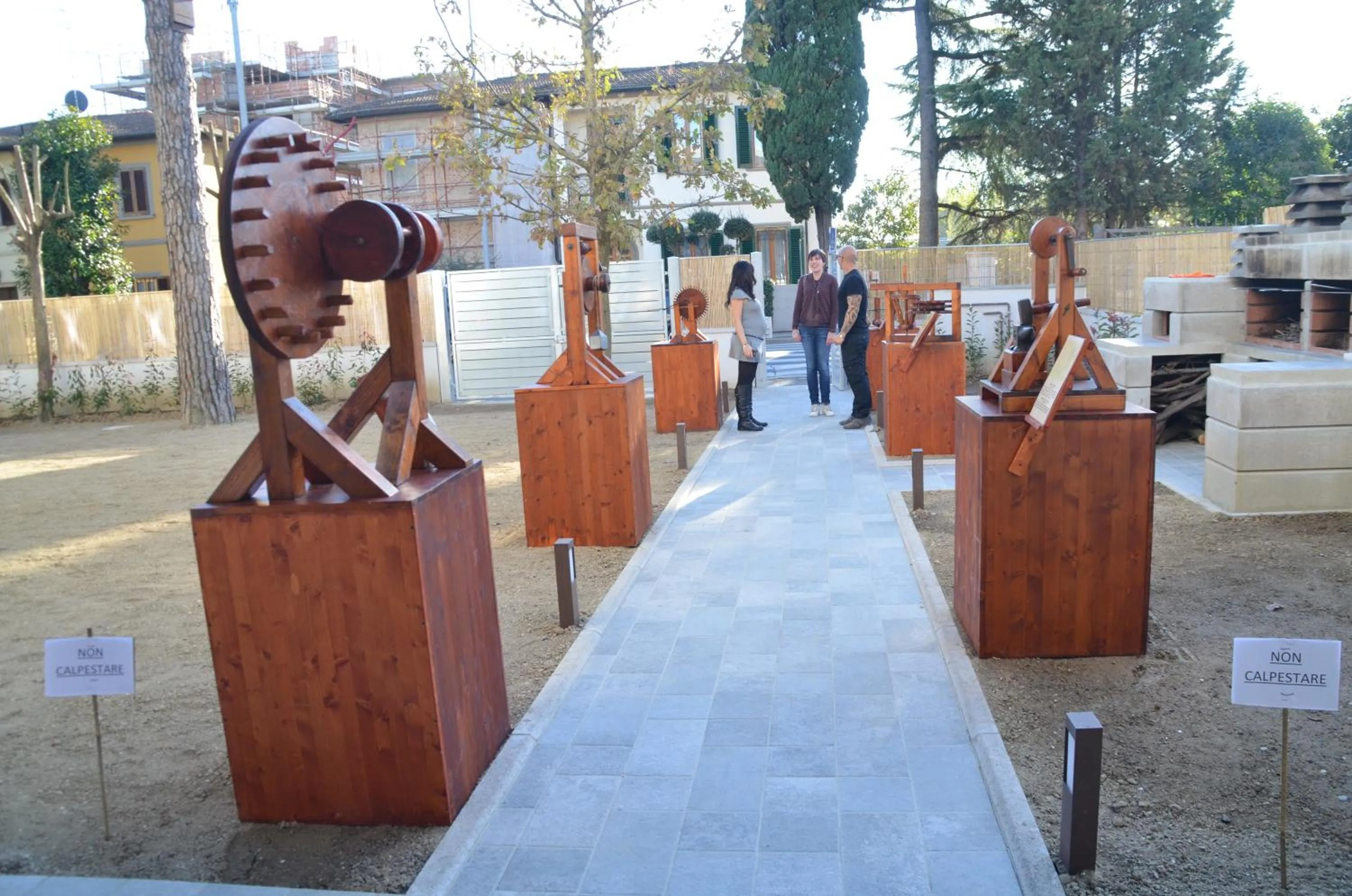 Staff in Anda e Rianda