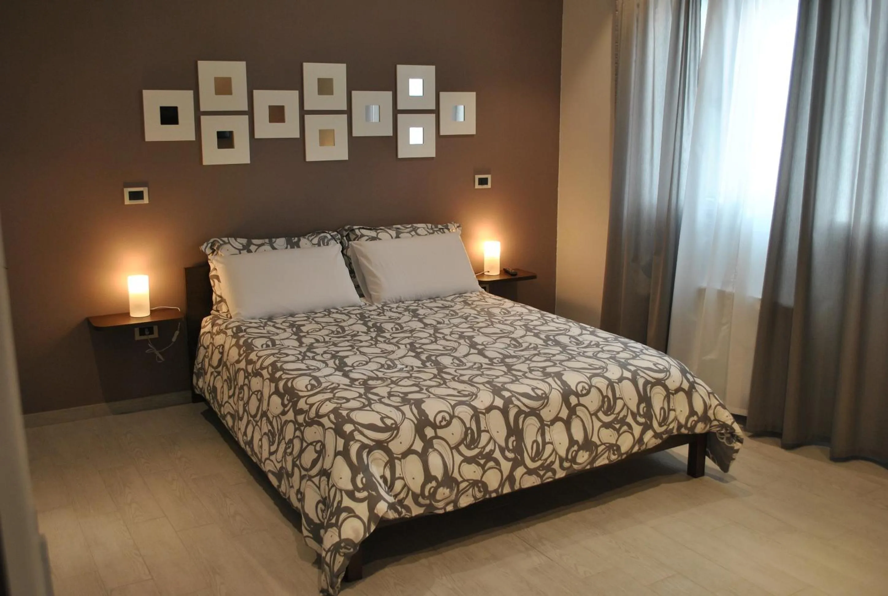 Bedroom, Bed in Anda e Rianda